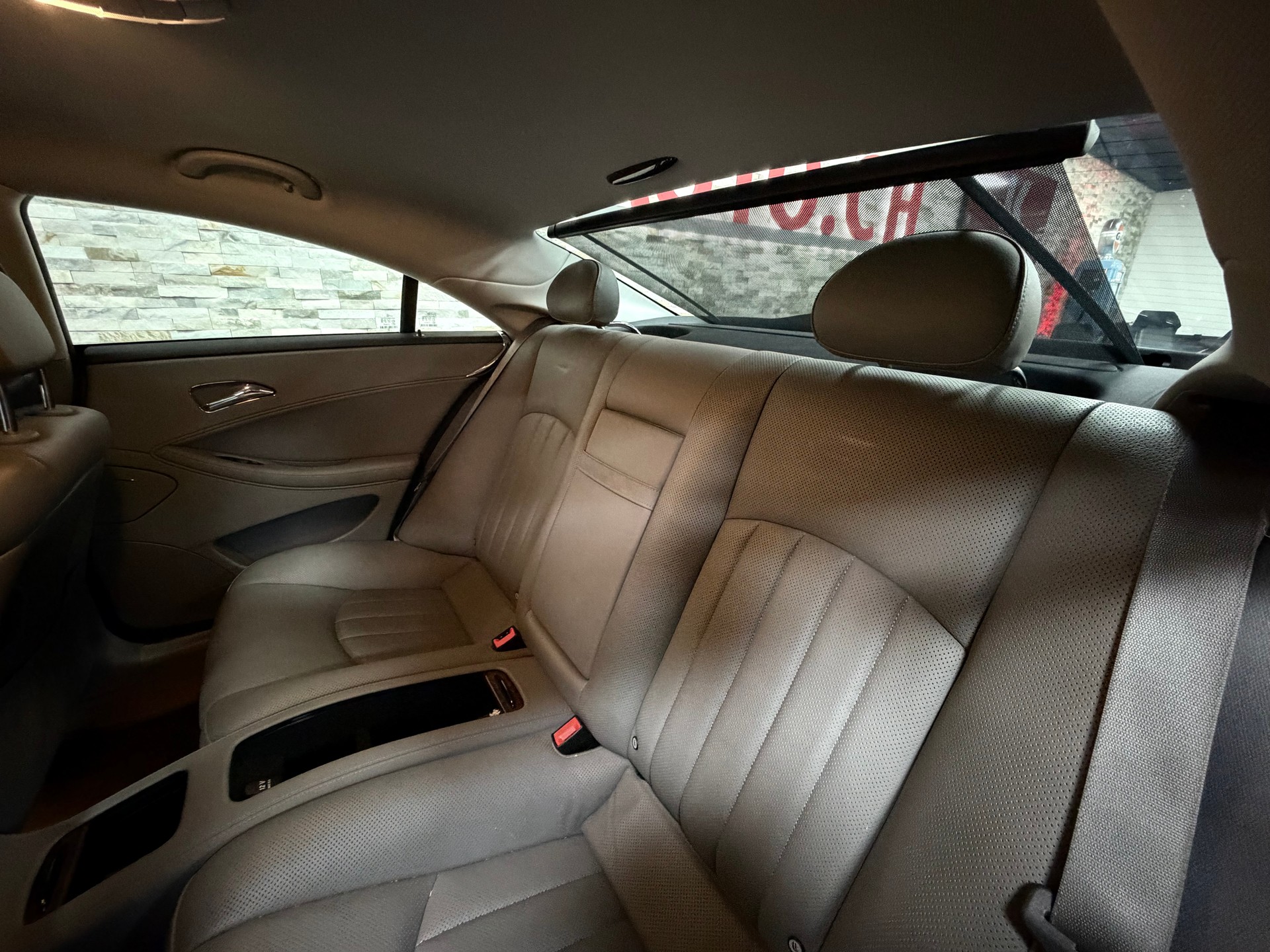 MERCEDES-BENZ CLS 500 7G-Tronic-image-21