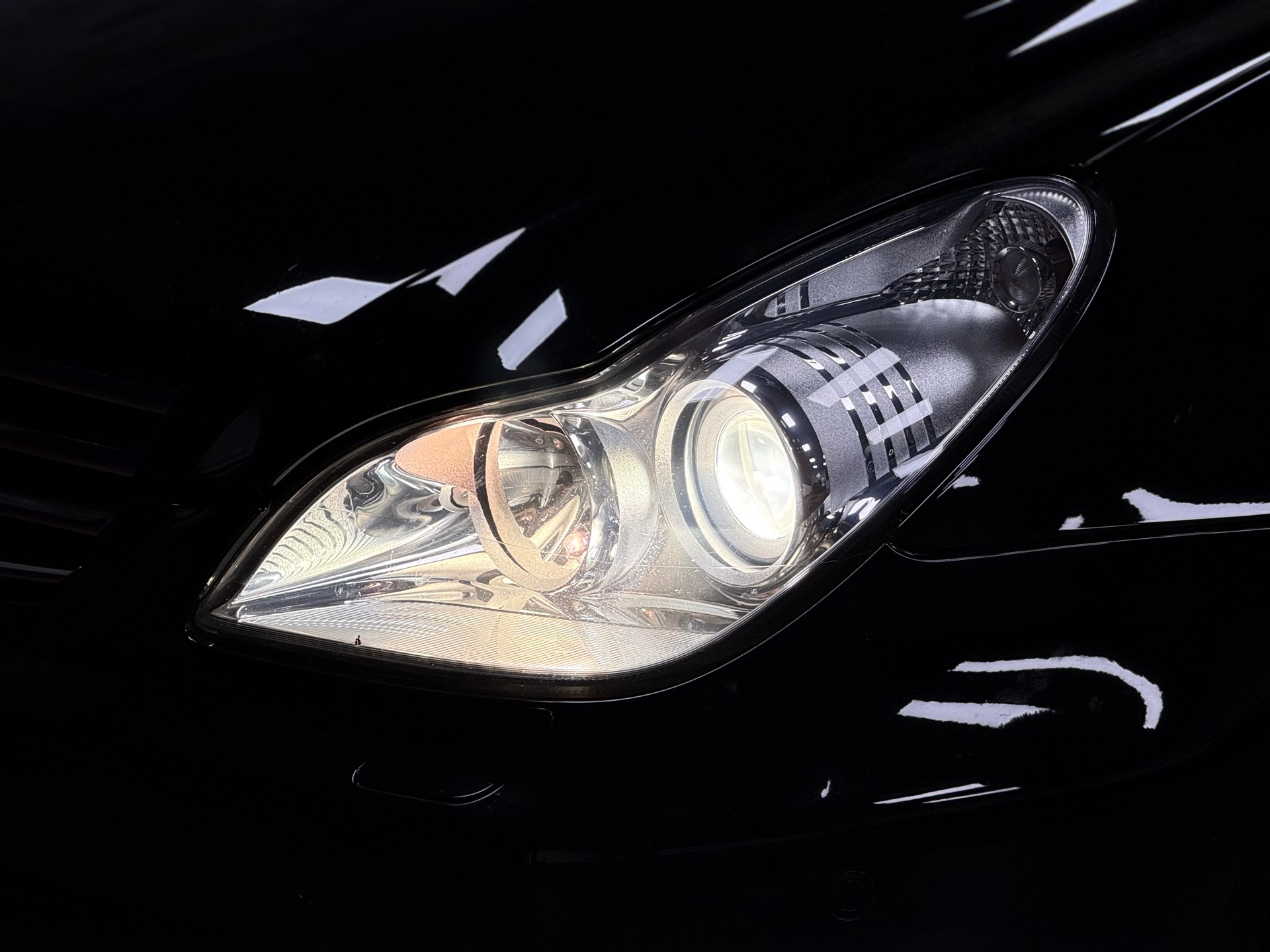 MERCEDES-BENZ CLS 500 7G-Tronic-image-6