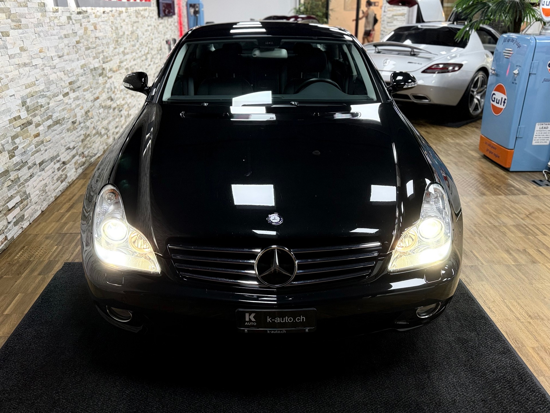 MERCEDES-BENZ CLS 500 7G-Tronic-image-4