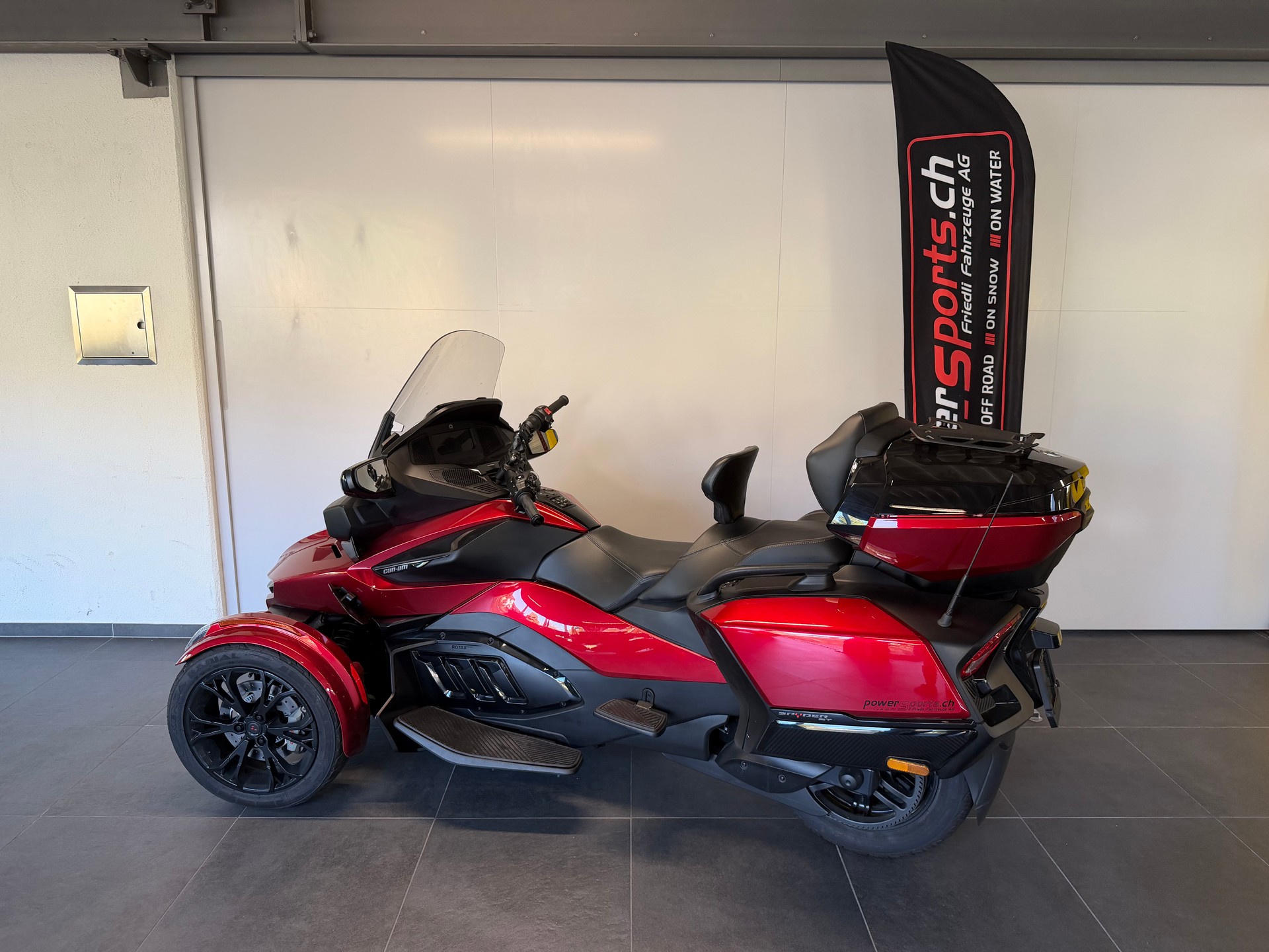 CAN-AM Spyder RT-LTD Dark Edition SE6-image-13