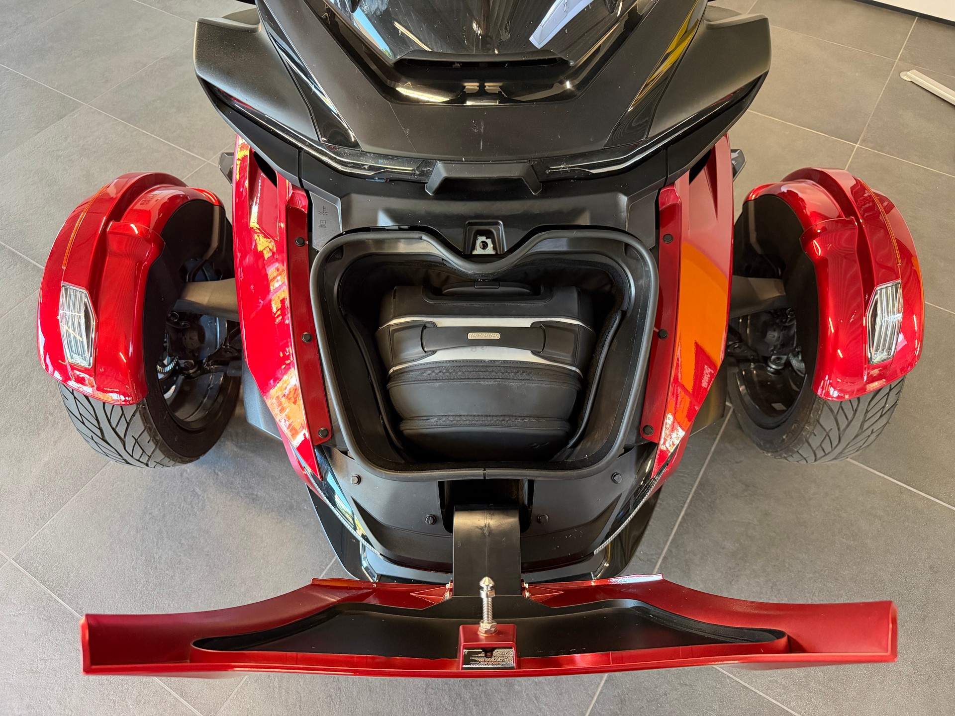 CAN-AM Spyder RT-LTD Dark Edition SE6-image-11