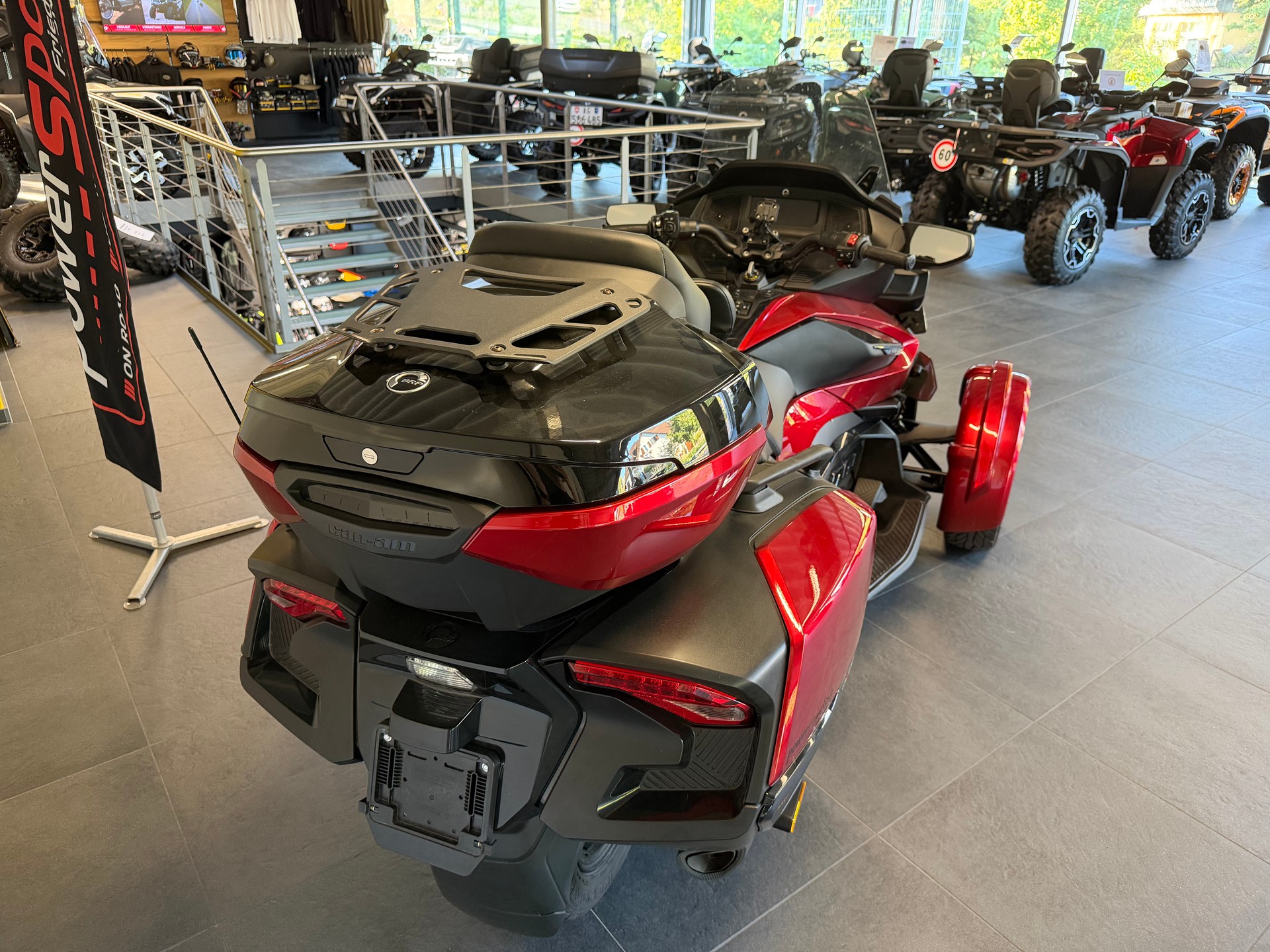 CAN-AM Spyder RT-LTD Dark Edition SE6-image-9