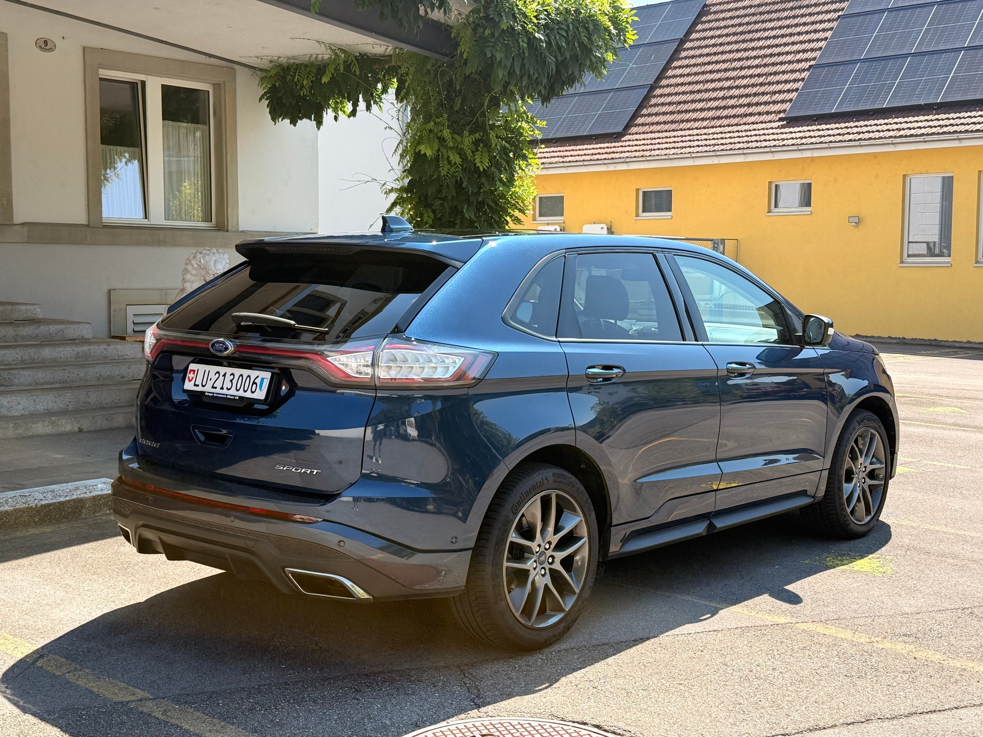 FORD 2.0 TDCi 210 Sport FPS-image-4