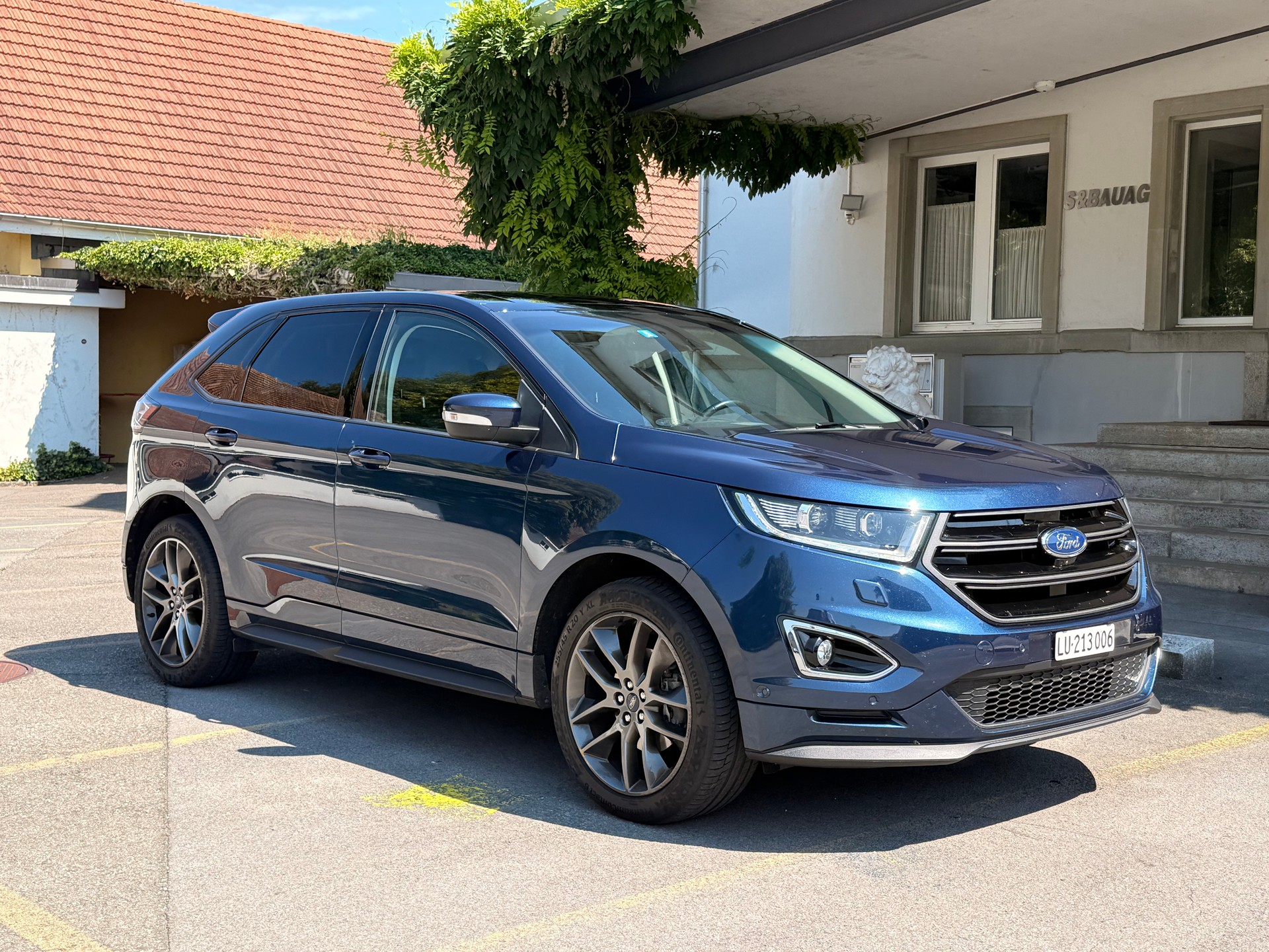 FORD 2.0 TDCi 210 Sport FPS