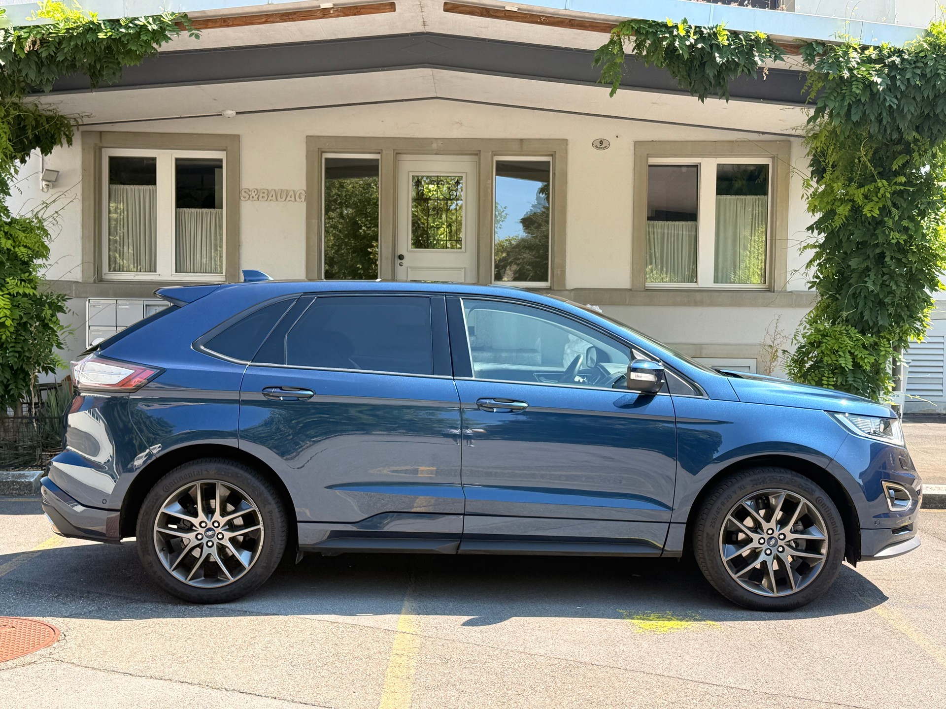 FORD 2.0 TDCi 210 Sport FPS-image-3
