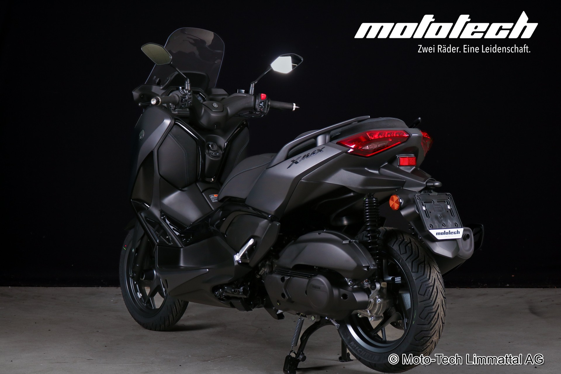 YAMAHA X-Max YP 125 Tech Max+-image-3