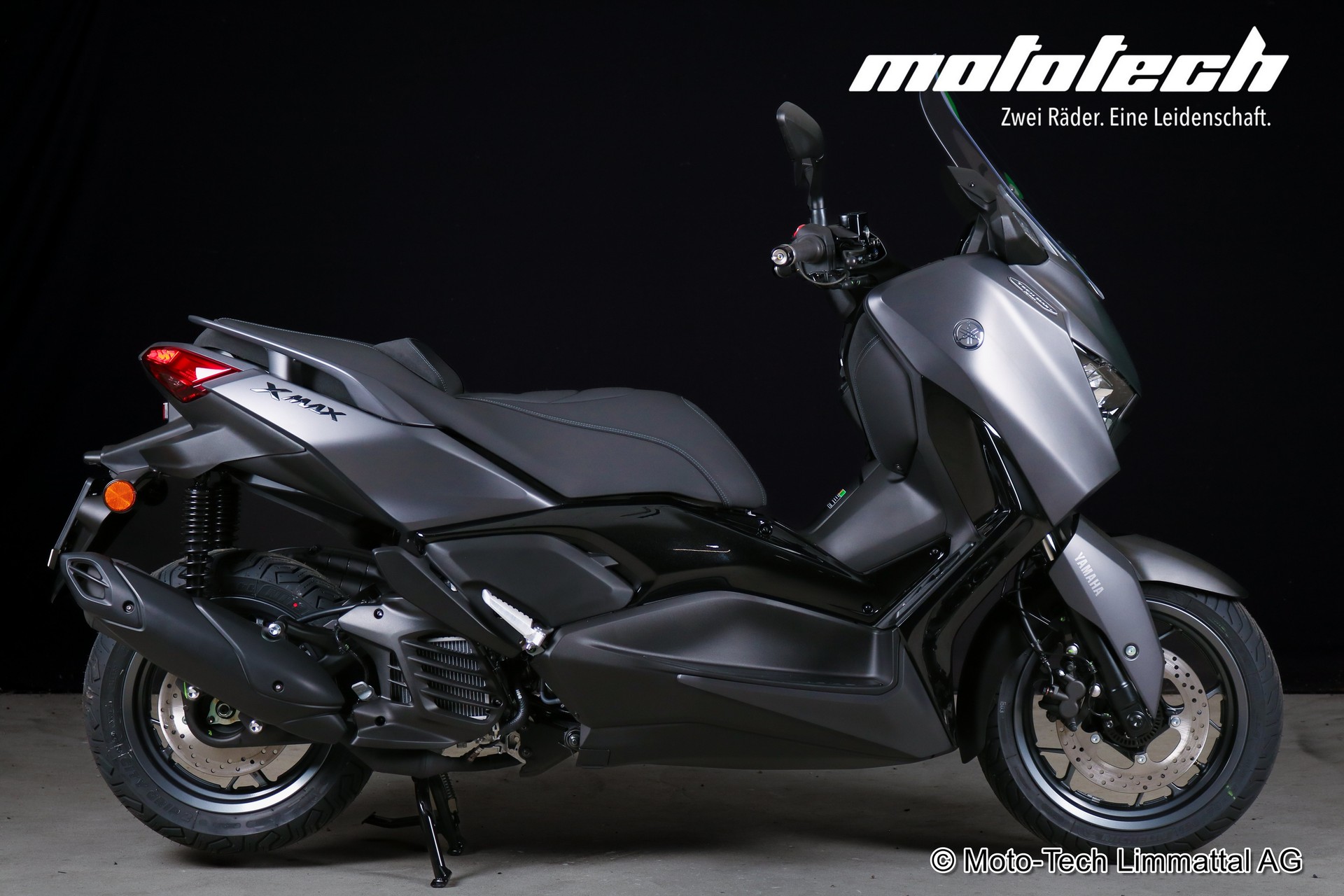 YAMAHA X-Max YP 125 Tech Max+-image-1