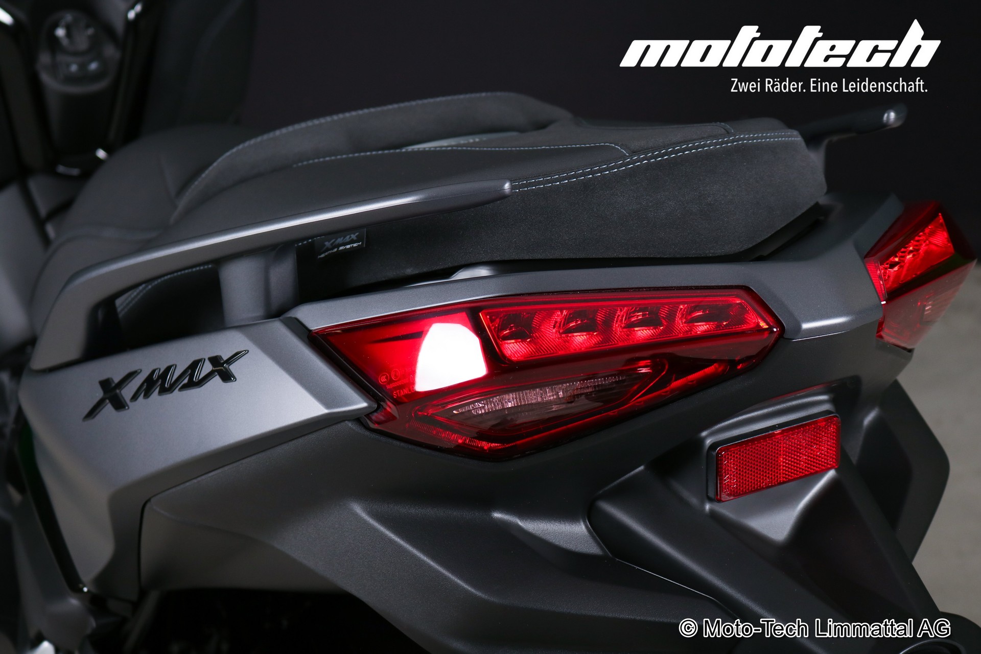 YAMAHA X-Max YP 125 Tech Max+-image-6