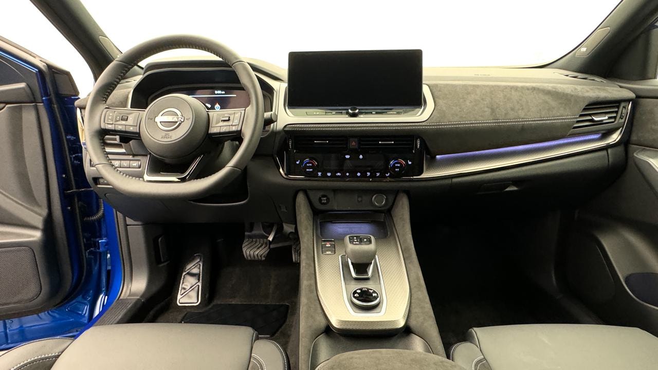 NISSAN Qashqai 1.3 DIG-T MHEV N-Design Xtronic 4x4-image-5