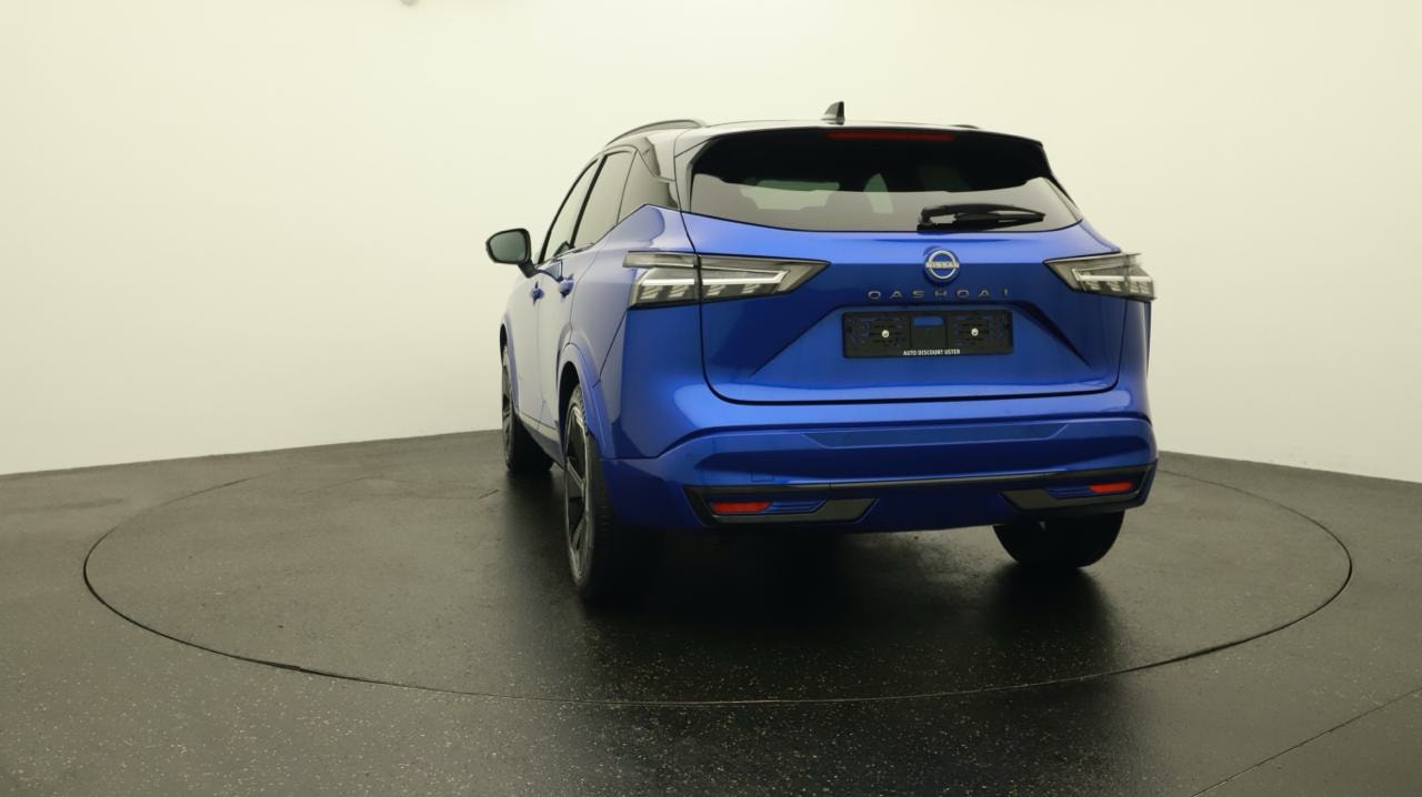 NISSAN Qashqai 1.3 DIG-T MHEV N-Design Xtronic 4x4-showroom-element-3