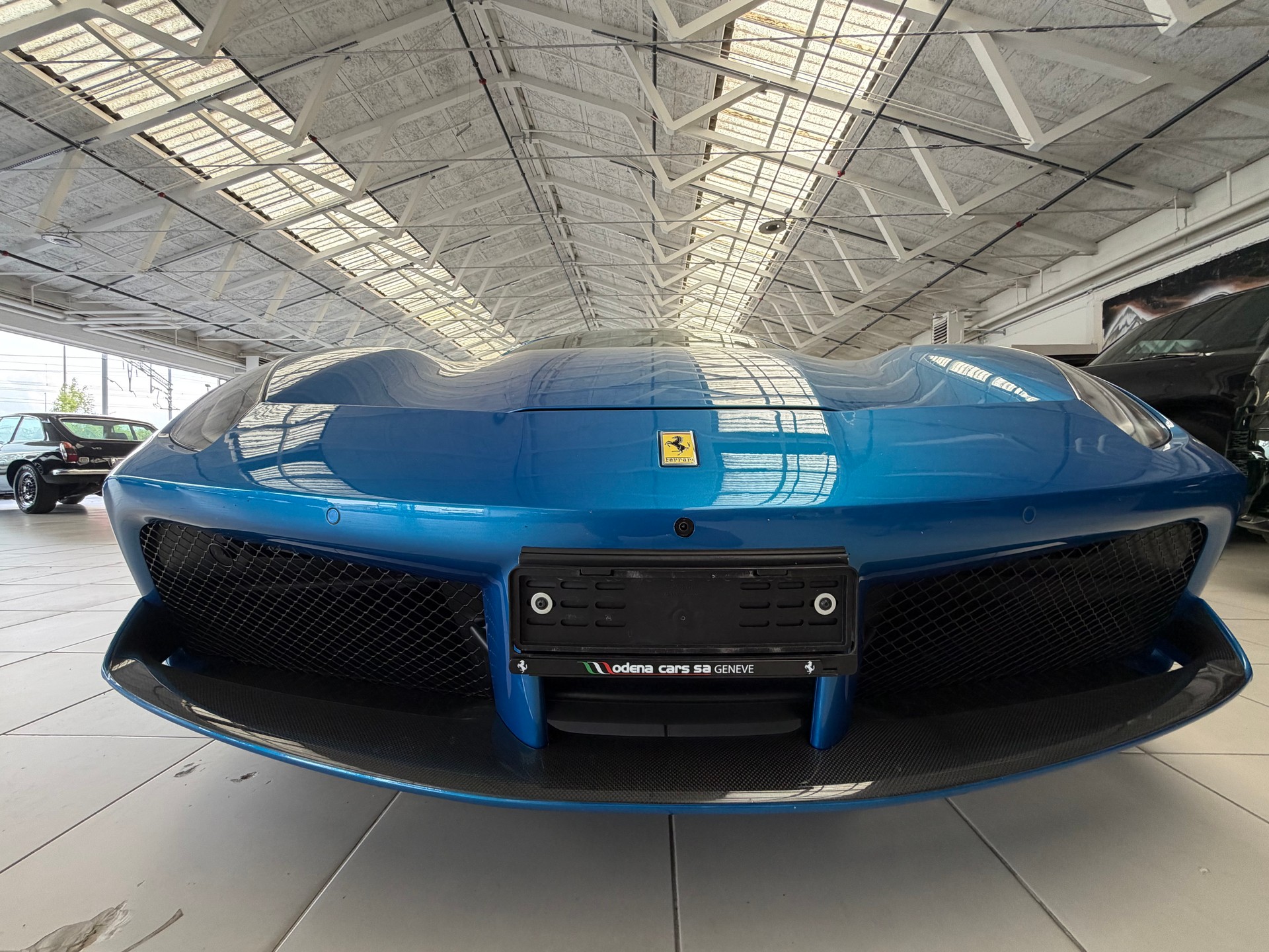 FERRARI 488 Spider 3.9 V8-image-8