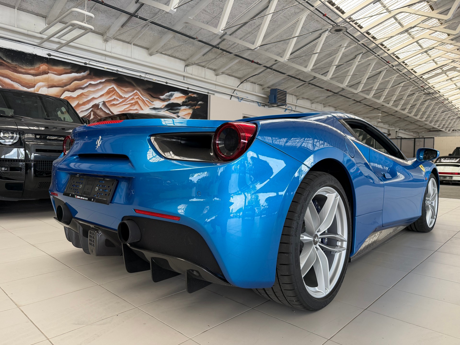 FERRARI 488 Spider 3.9 V8-showroom-element-1