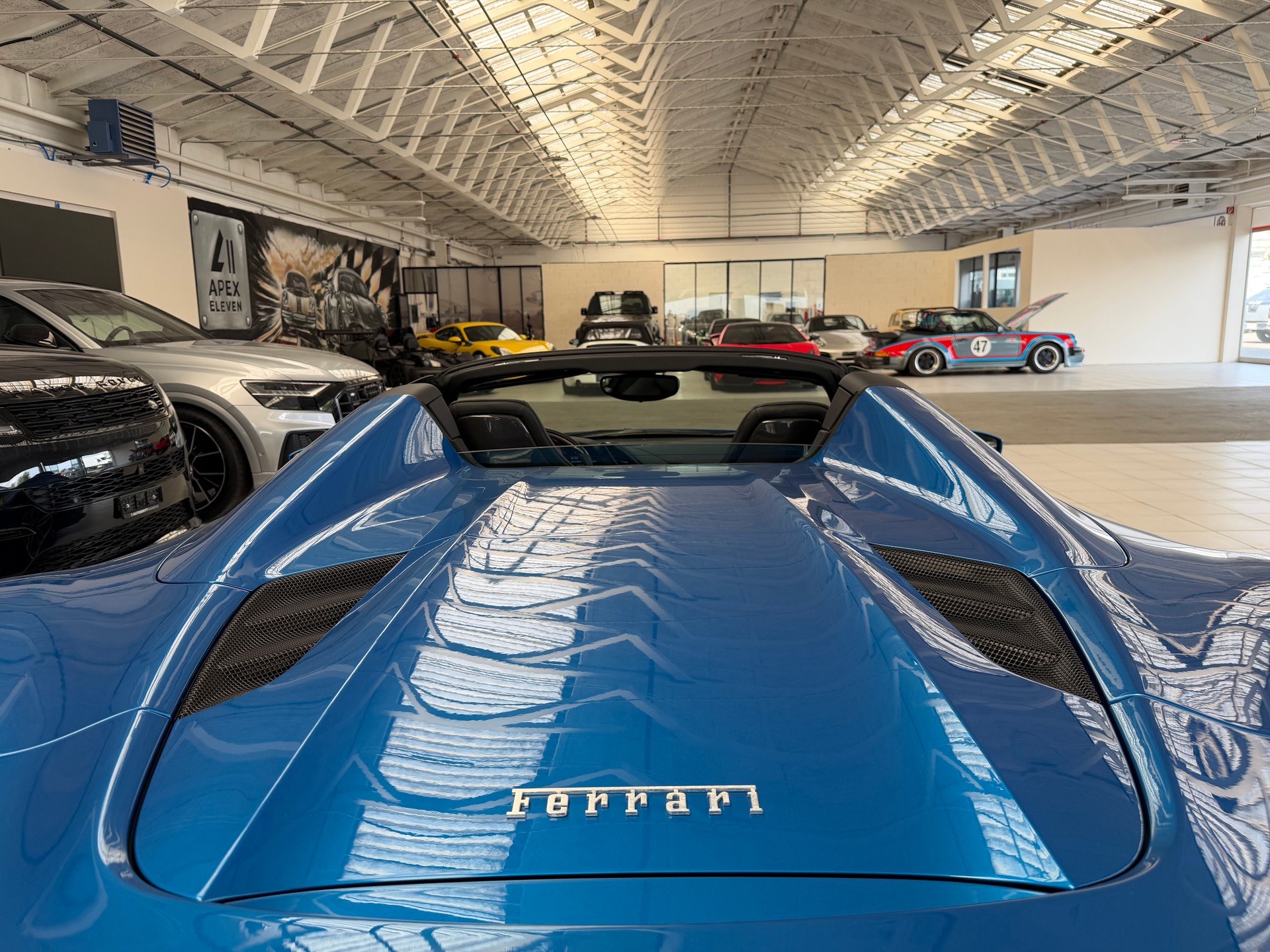 FERRARI 488 Spider 3.9 V8-image-18