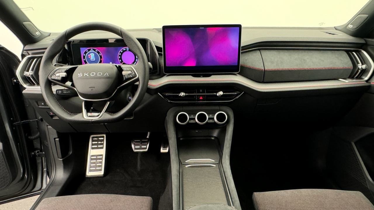 SKODA Kodiaq 2.0 TSI RS 4x4-image-5