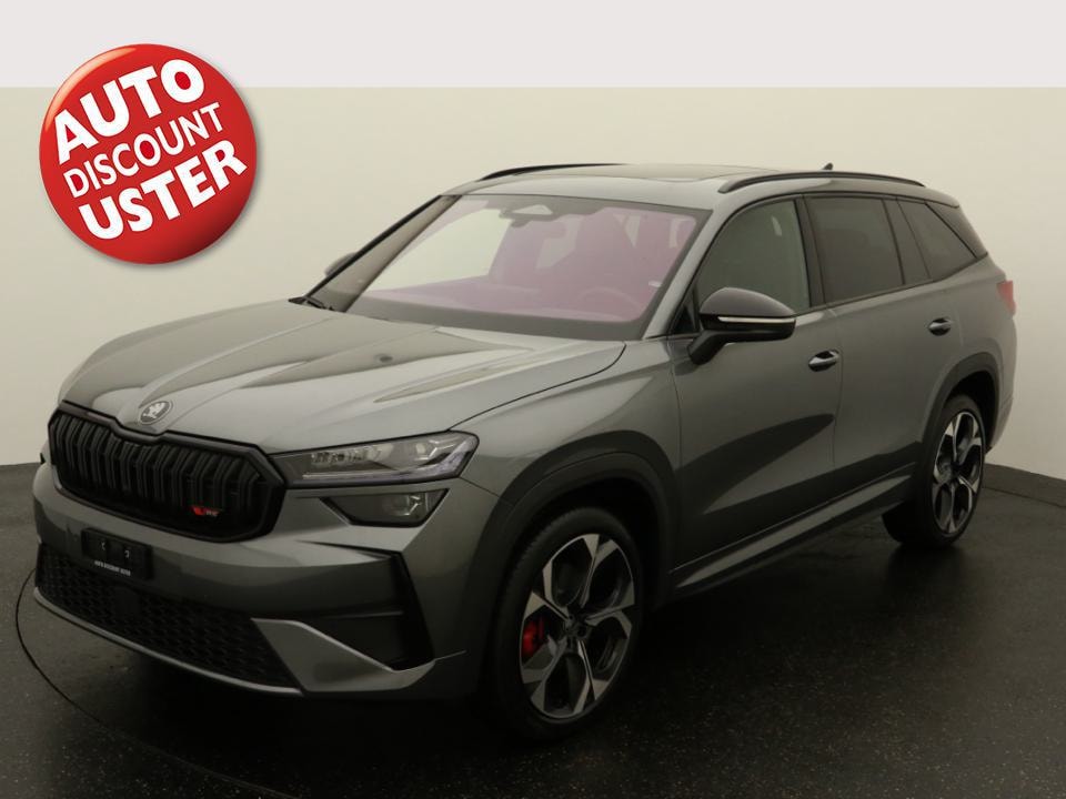 SKODA Kodiaq 2.0 TSI RS 4x4