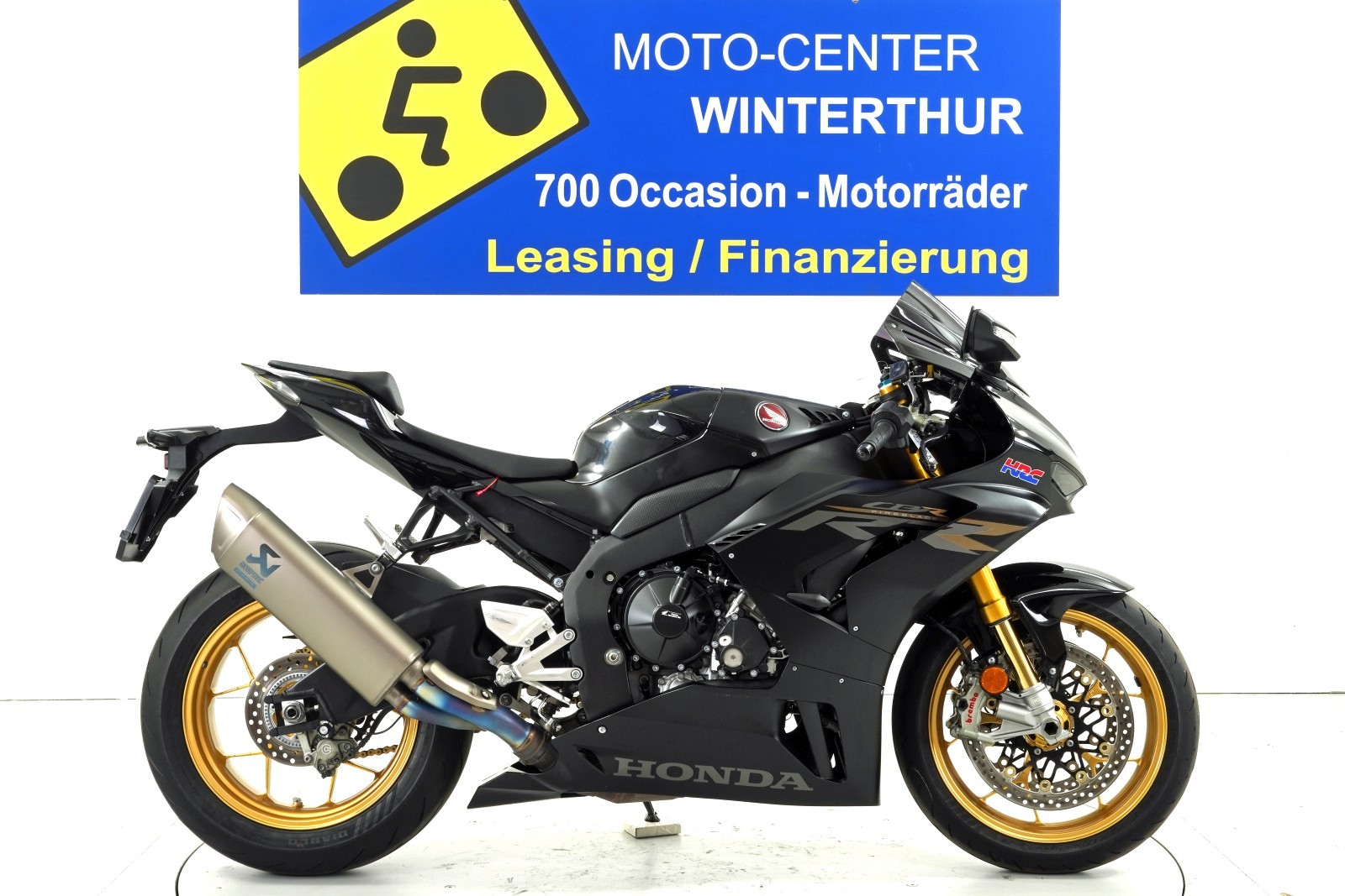 HONDA CBR 1000 SP ABS-image-0