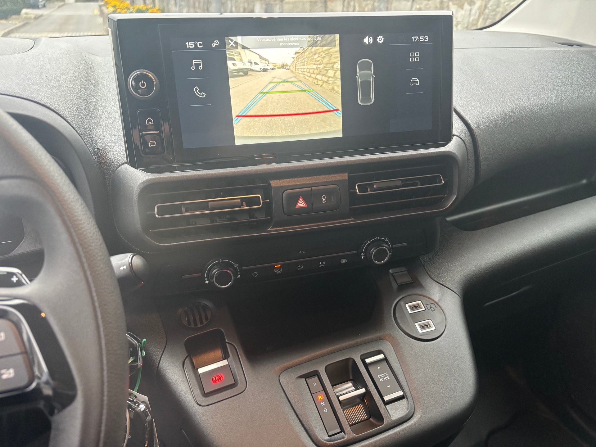 FIAT E-Doblo L1 50kWh 800kg Easy Pro-image-4