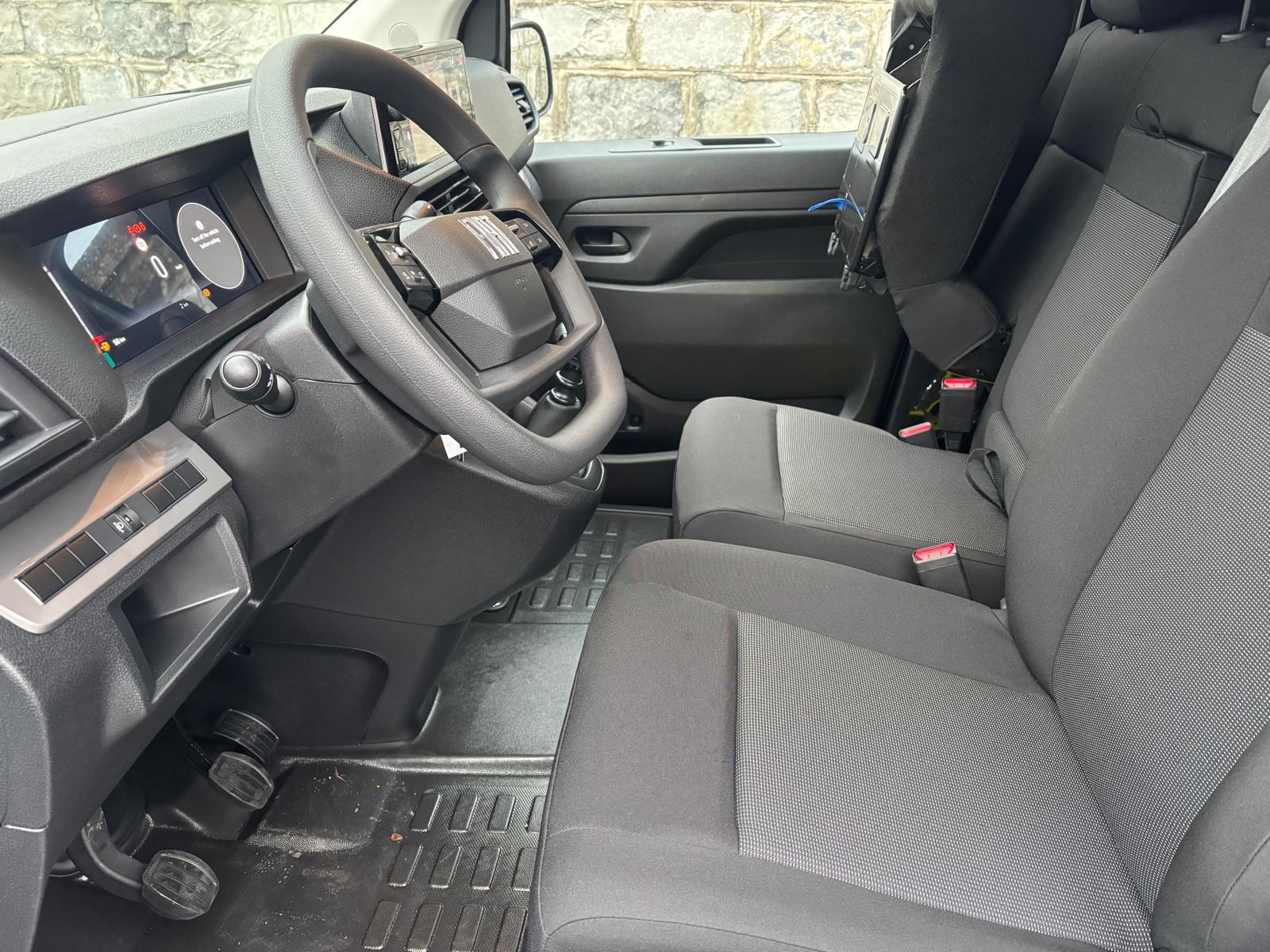 FIAT E-Doblo L1 50kWh 800kg Easy Pro-image-5
