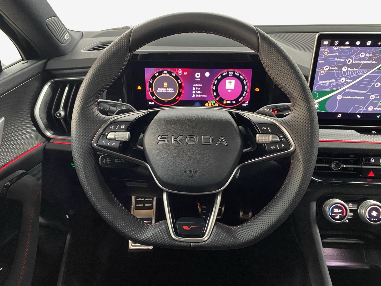 SKODA Kodiaq RS 2.0TSI 265PS 7DSG4x4-image-9