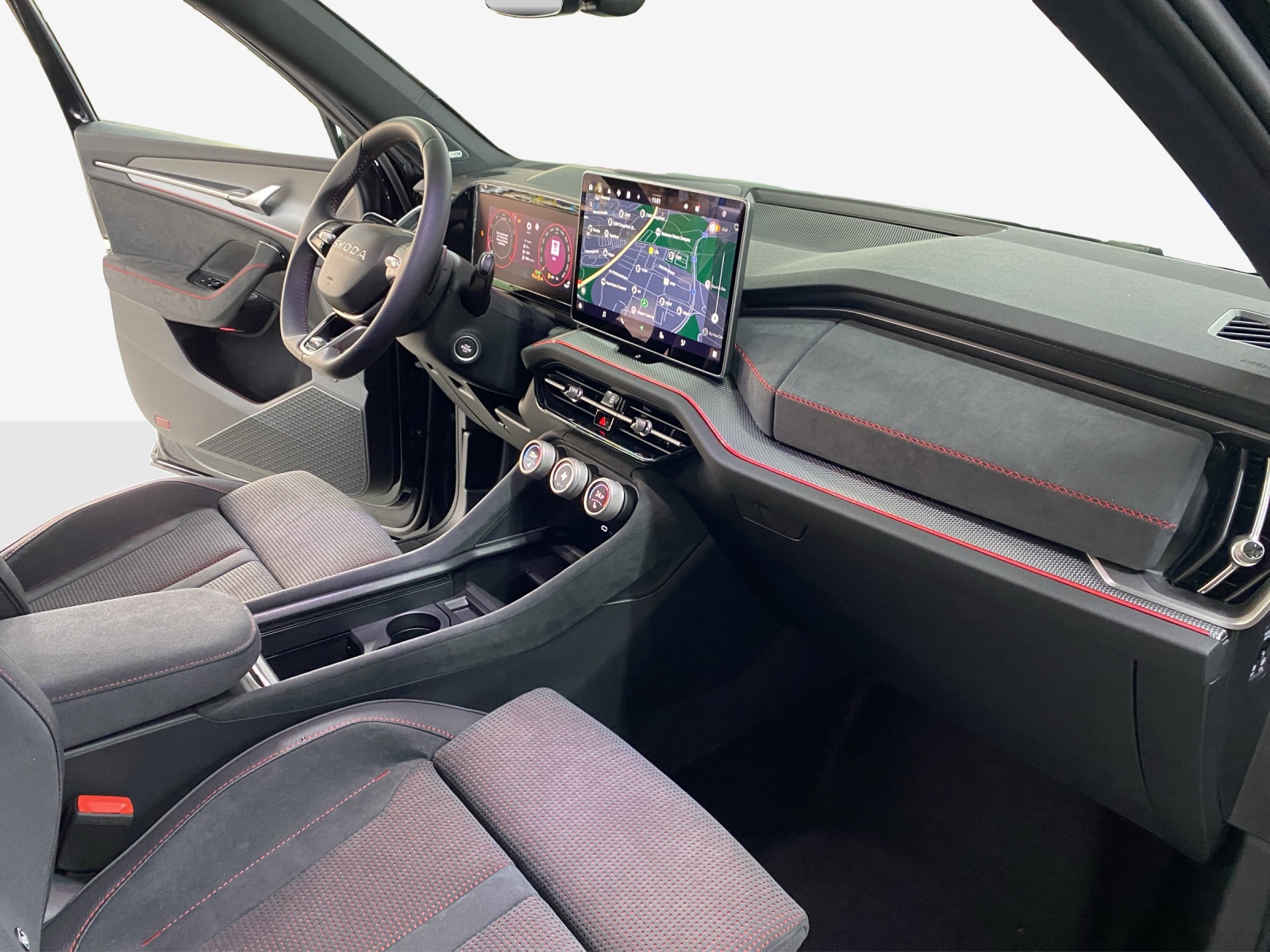 SKODA Kodiaq RS 2.0TSI 265PS 7DSG4x4-image-13