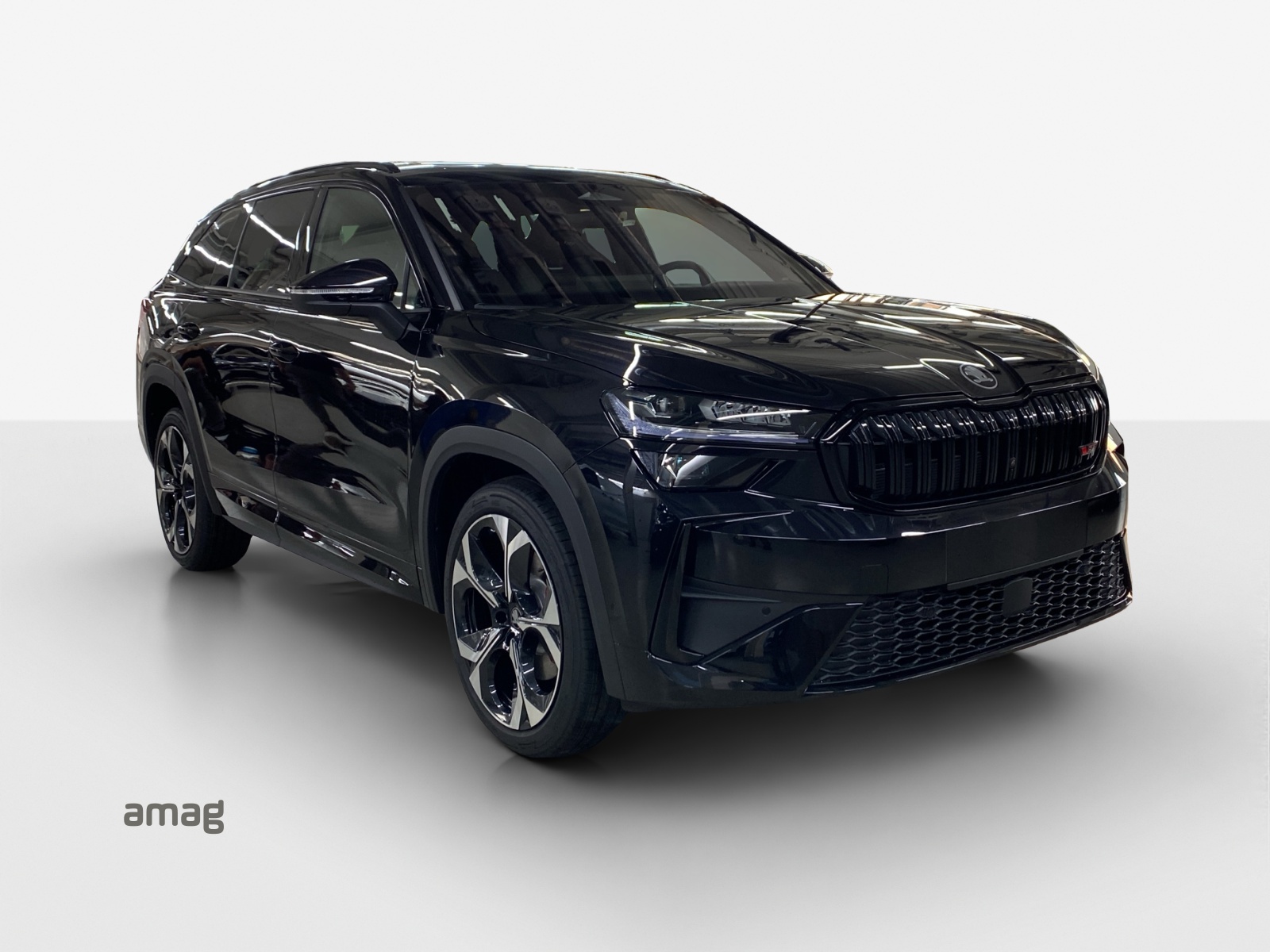 SKODA Kodiaq RS 2.0TSI 265PS 7DSG4x4-image-5