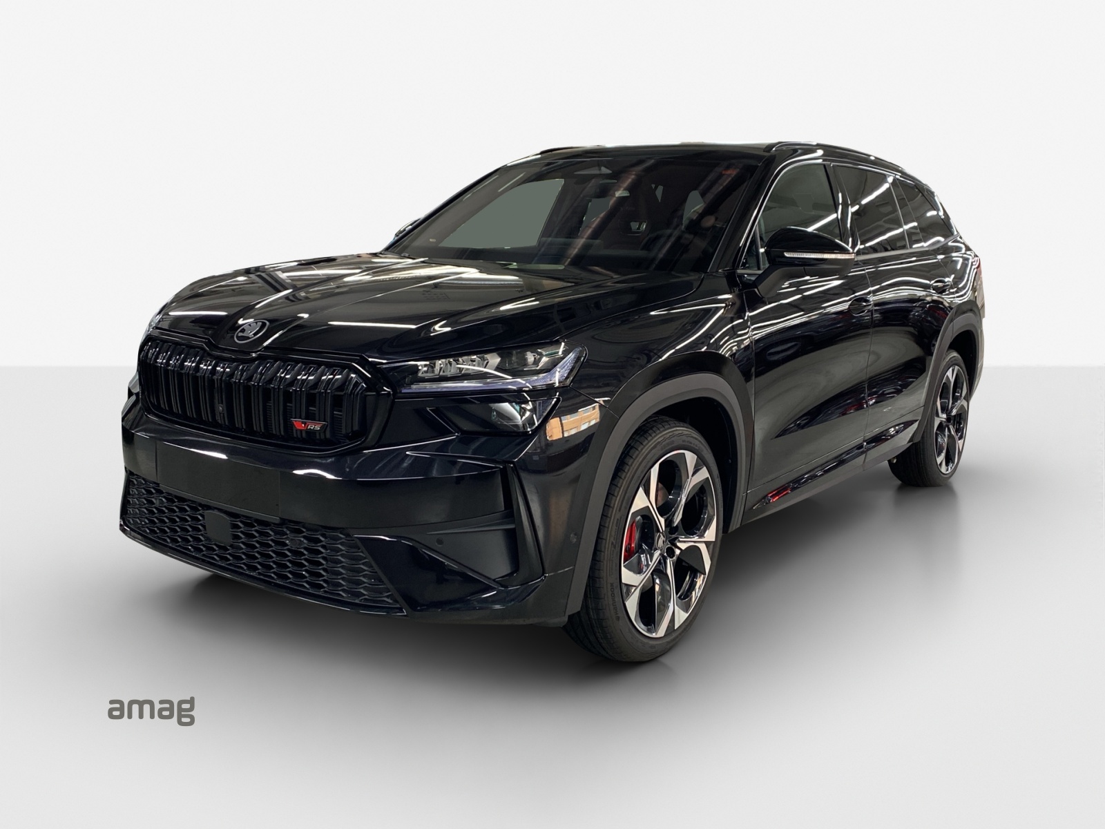 SKODA Kodiaq RS 2.0TSI 265PS 7DSG4x4