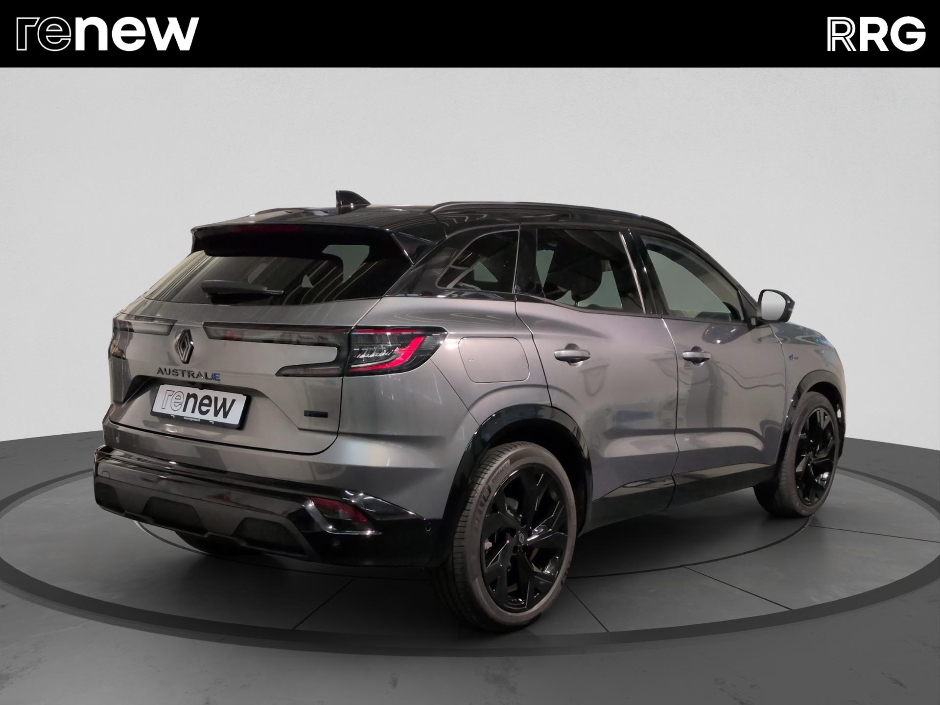 RENAULT Austral 1.2 HEV 200 Iconic Esprit Alpine A-showroom-element-2
