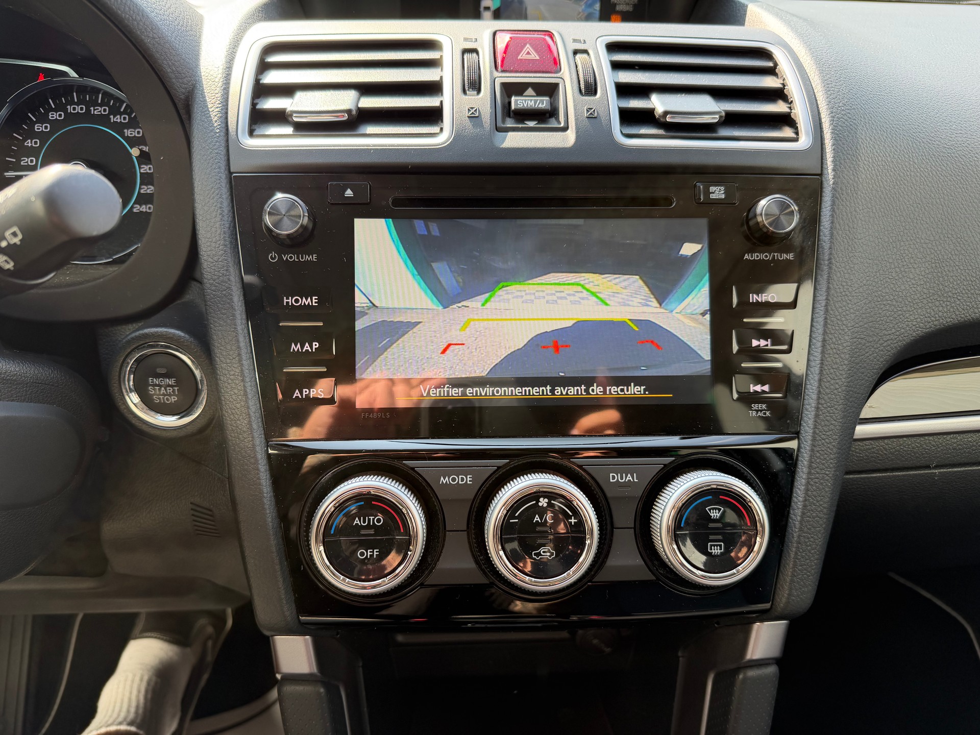 SUBARU Forester 2.0i Executive Lineartronic-image-13