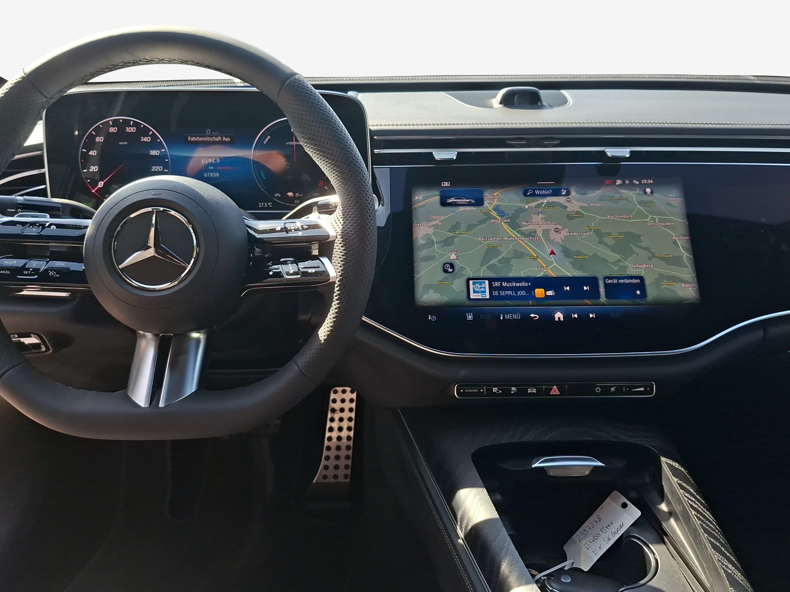 MERCEDES-BENZ E 400 e 4Matic 9G-Tronic-image-9