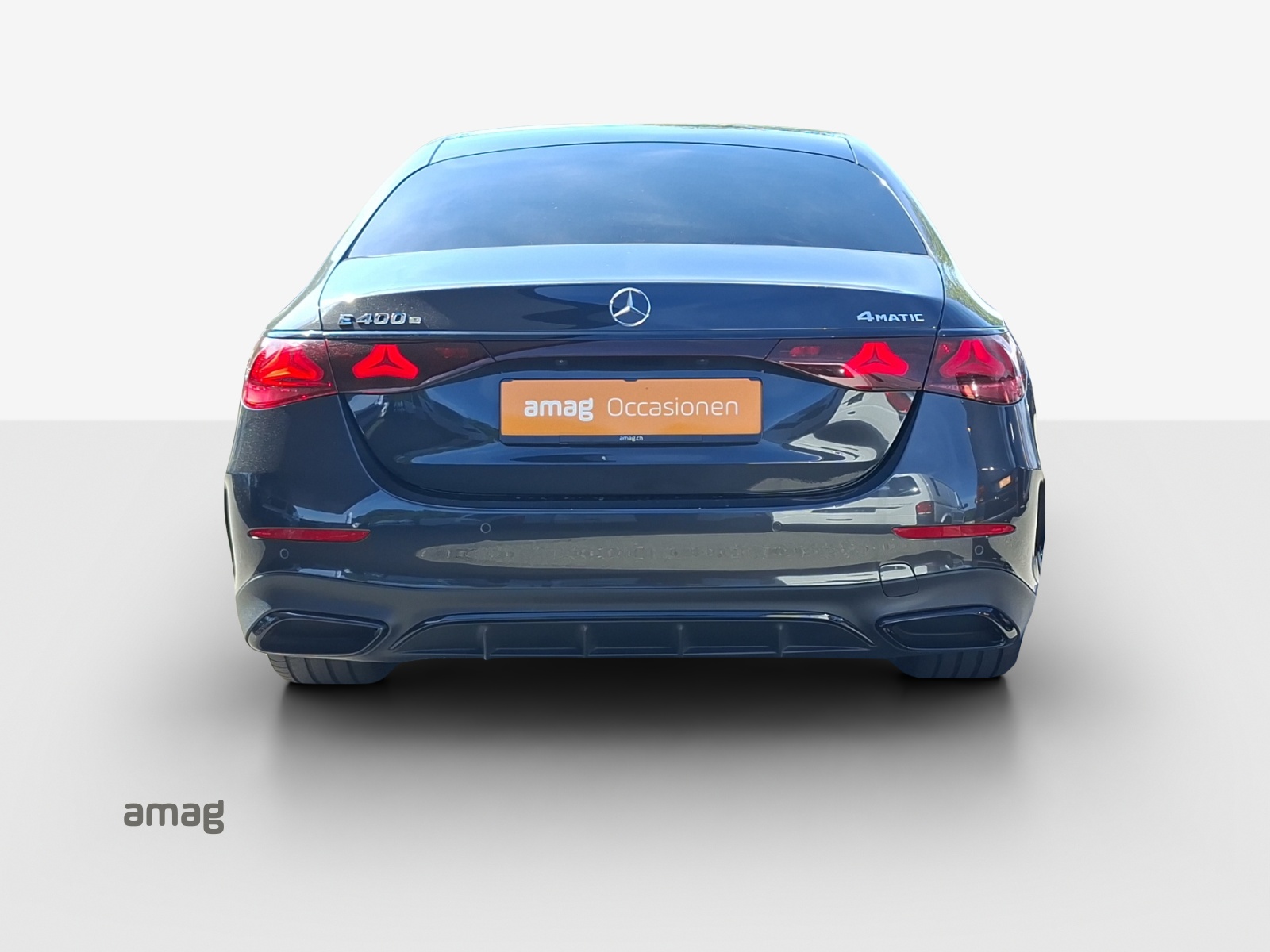 MERCEDES-BENZ E 400 e 4Matic 9G-Tronic-image-4