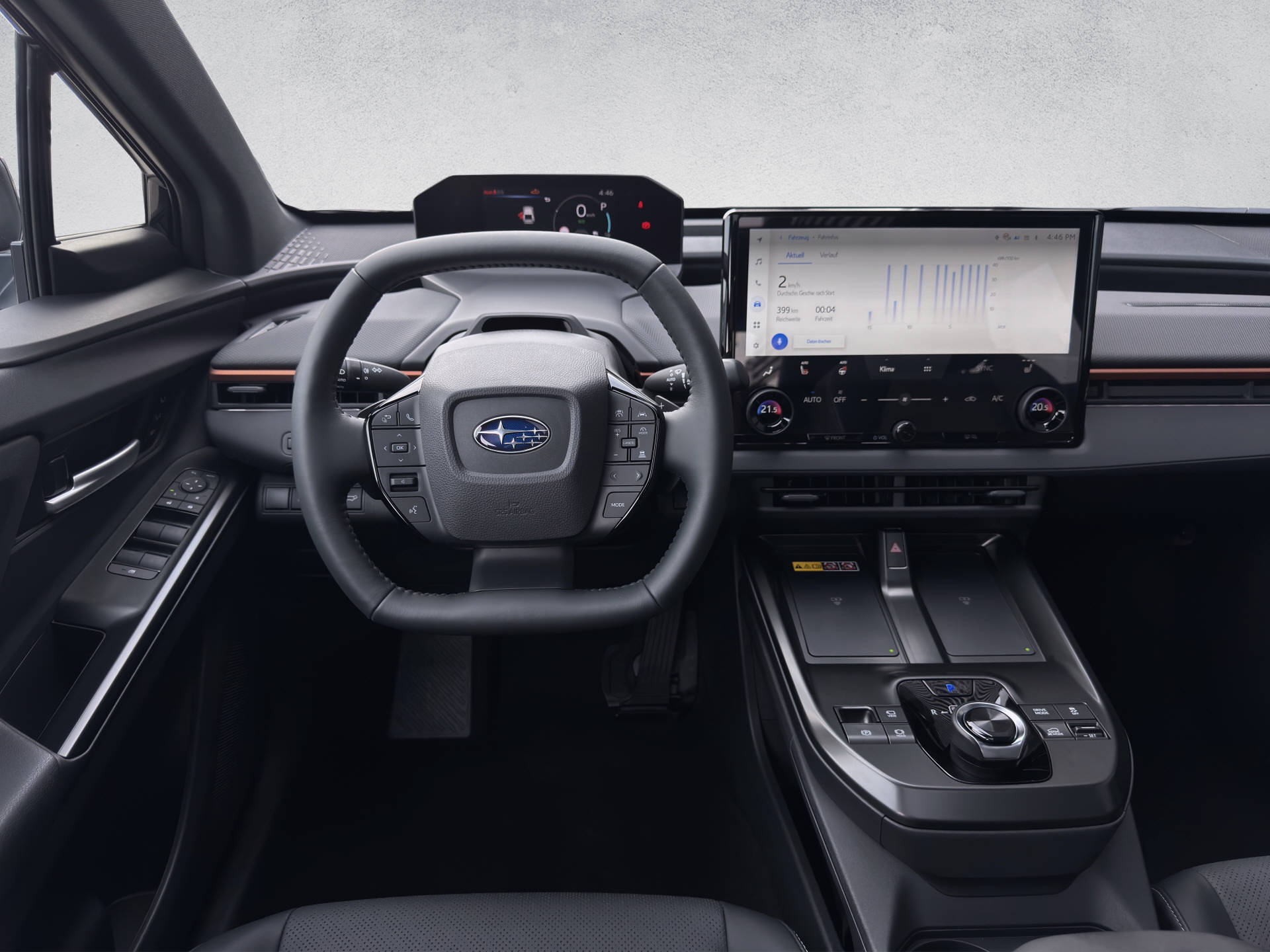 SUBARU Uncharted eV Classic AWD-image-12