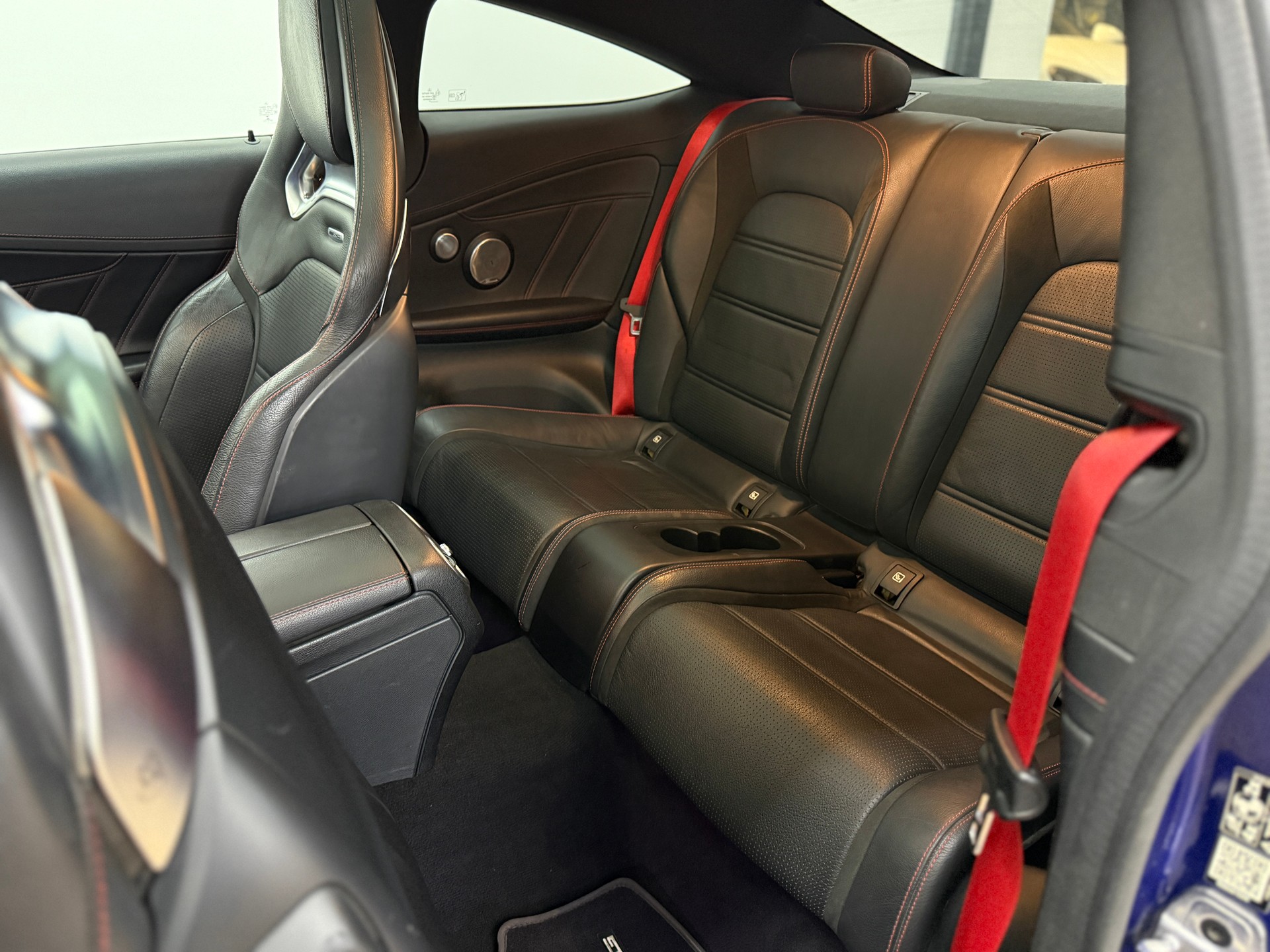 MERCEDES-BENZ C 43 AMG 4Matic 9G-tronic-image-22