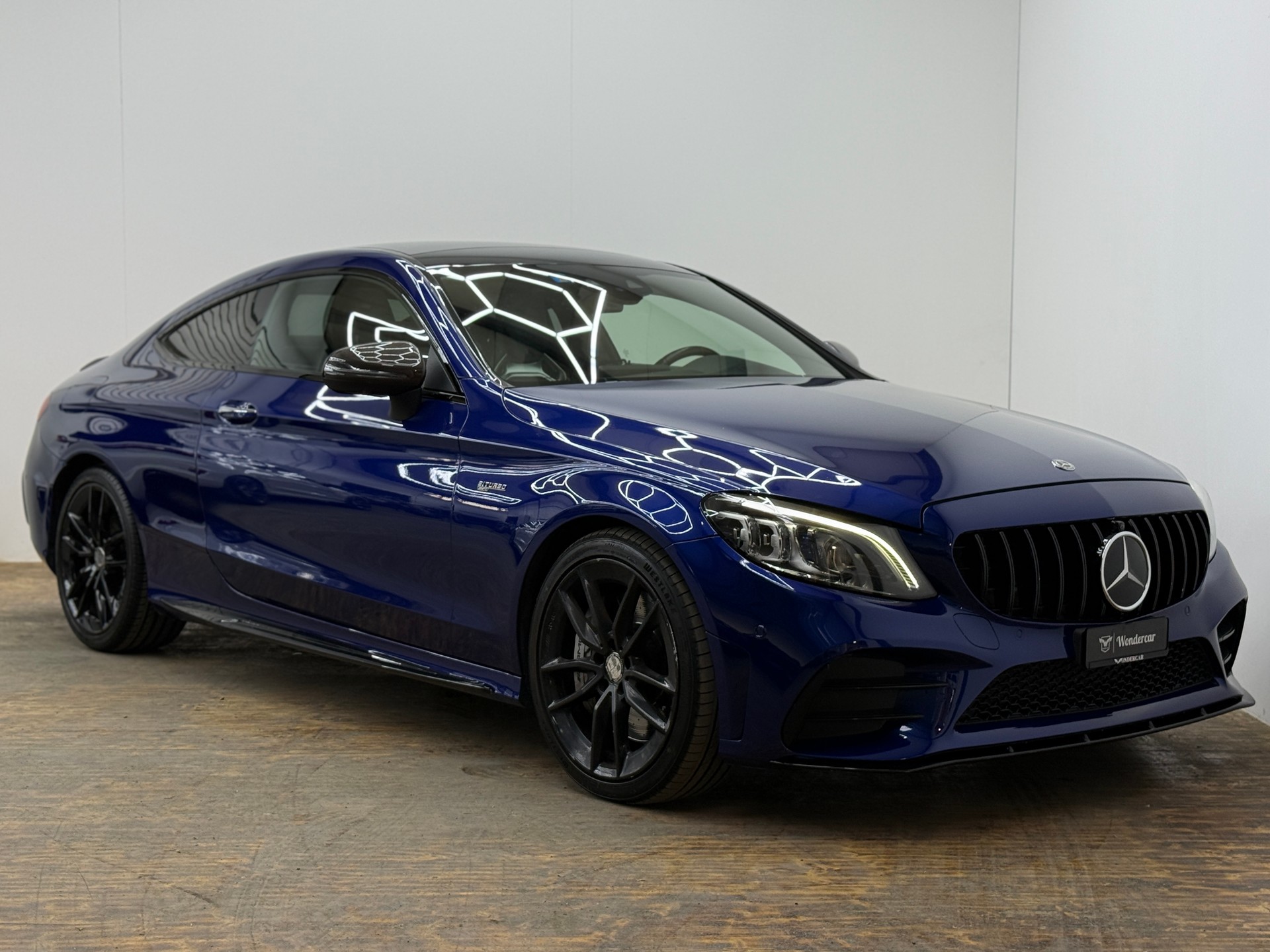 MERCEDES-BENZ C 43 AMG 4Matic 9G-tronic