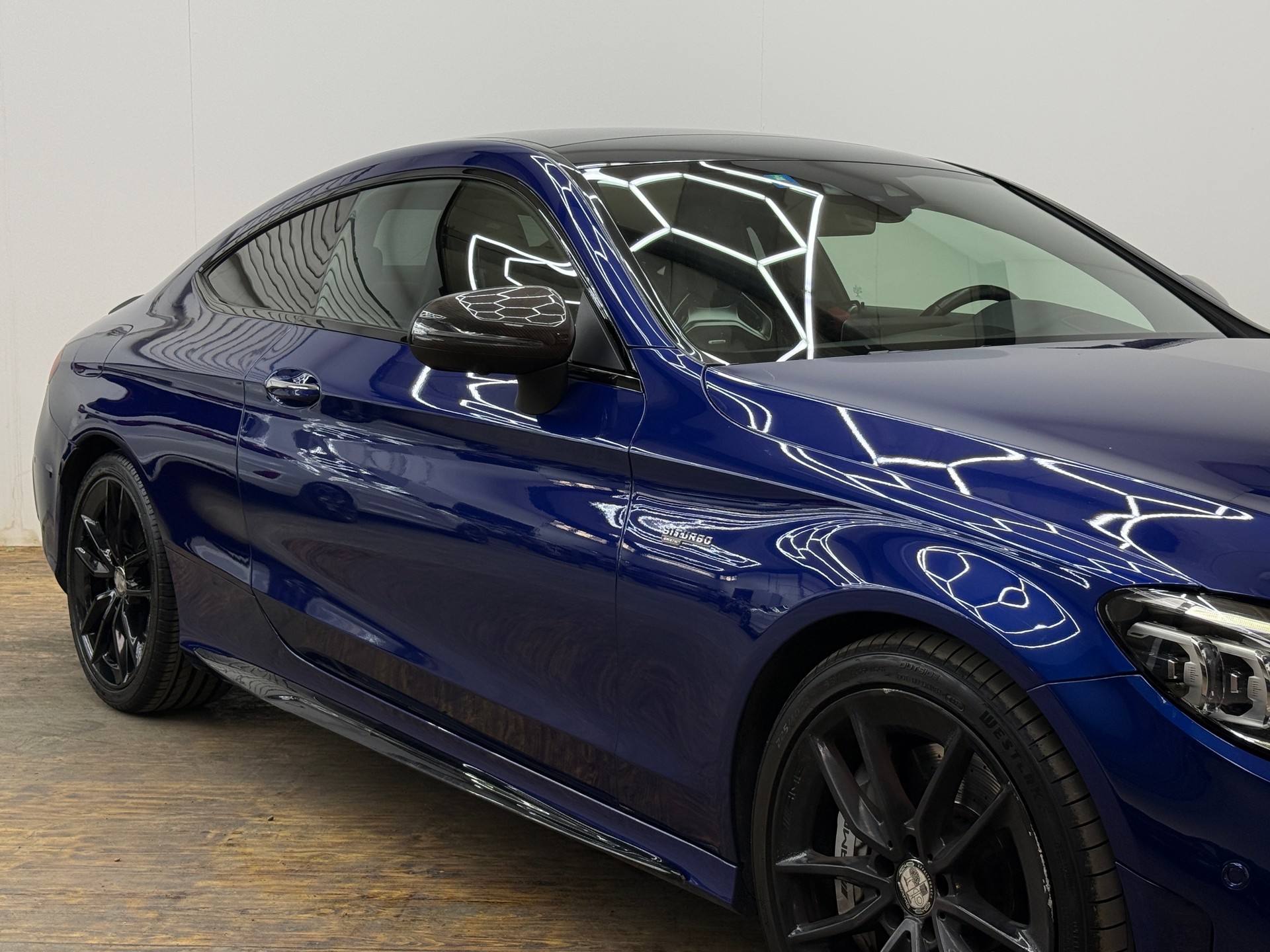 MERCEDES-BENZ C 43 AMG 4Matic 9G-tronic-image-16