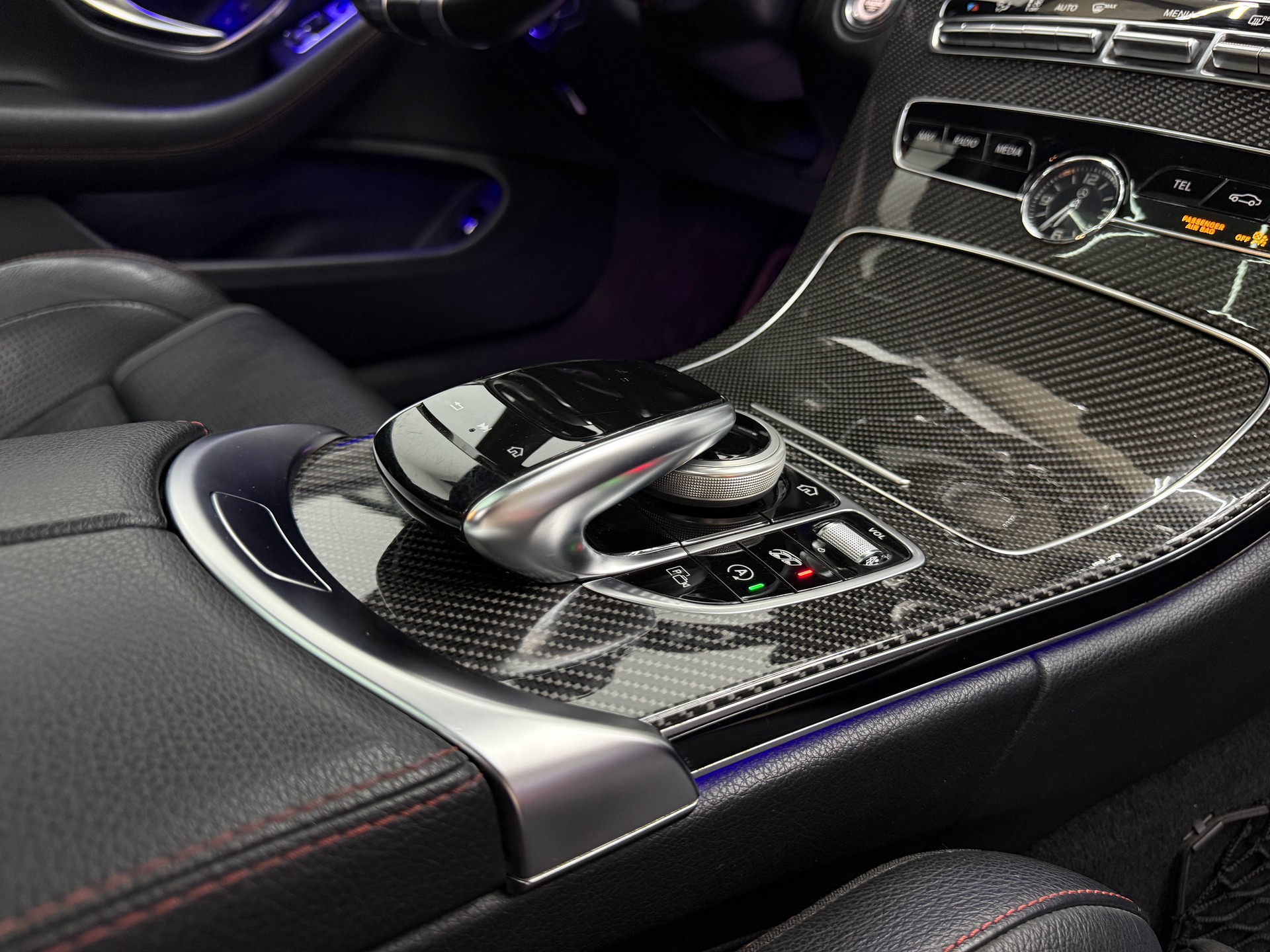 MERCEDES-BENZ C 43 AMG 4Matic 9G-tronic-image-26