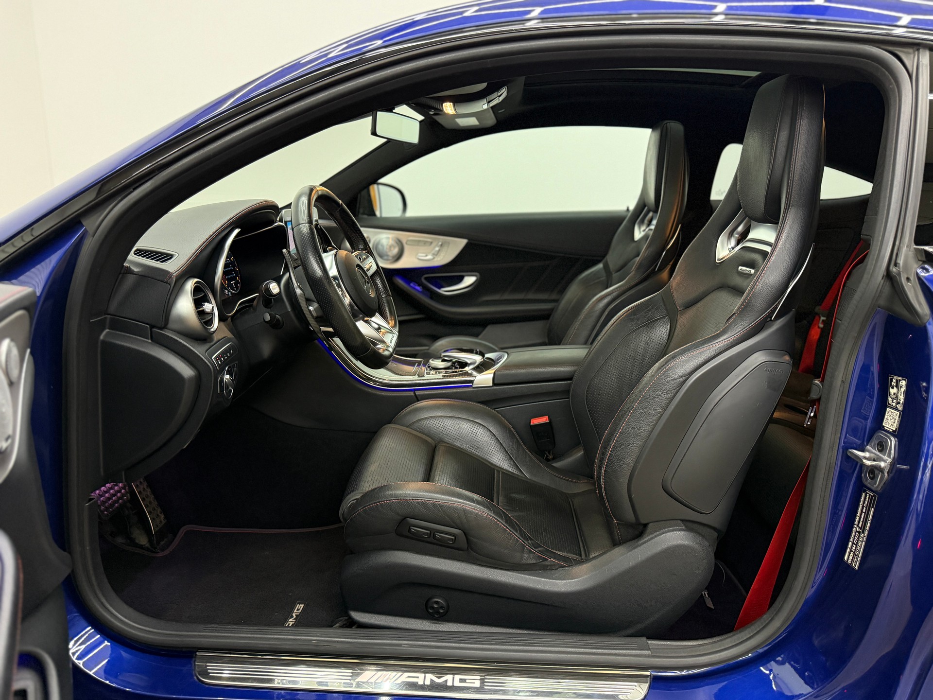MERCEDES-BENZ C 43 AMG 4Matic 9G-tronic-image-18