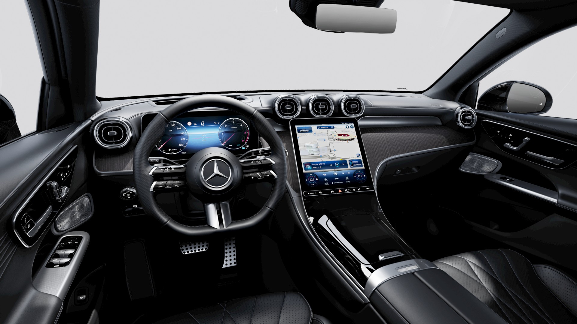 MERCEDES-BENZ GLC 220 d AMG Line 4MATIC Coupé-image-4