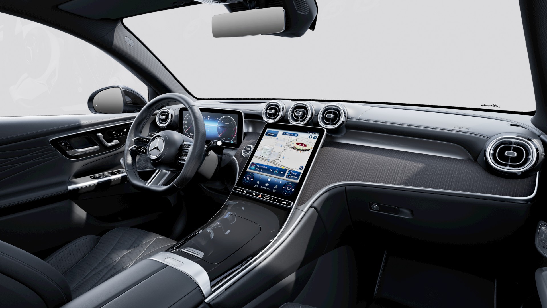 MERCEDES-BENZ GLC 220 d AMG Line 4MATIC Coupé-image-7