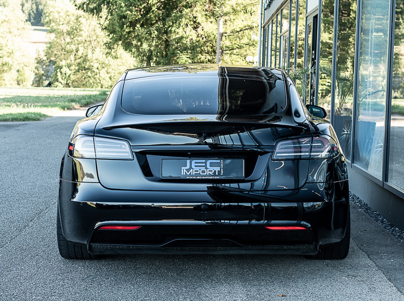 TESLA Model S 100 kWh Plaid-image-4