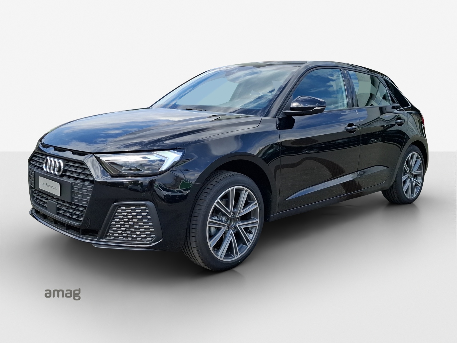 AUDI A1 Sportback 30 TFSI Attraction S-tronic