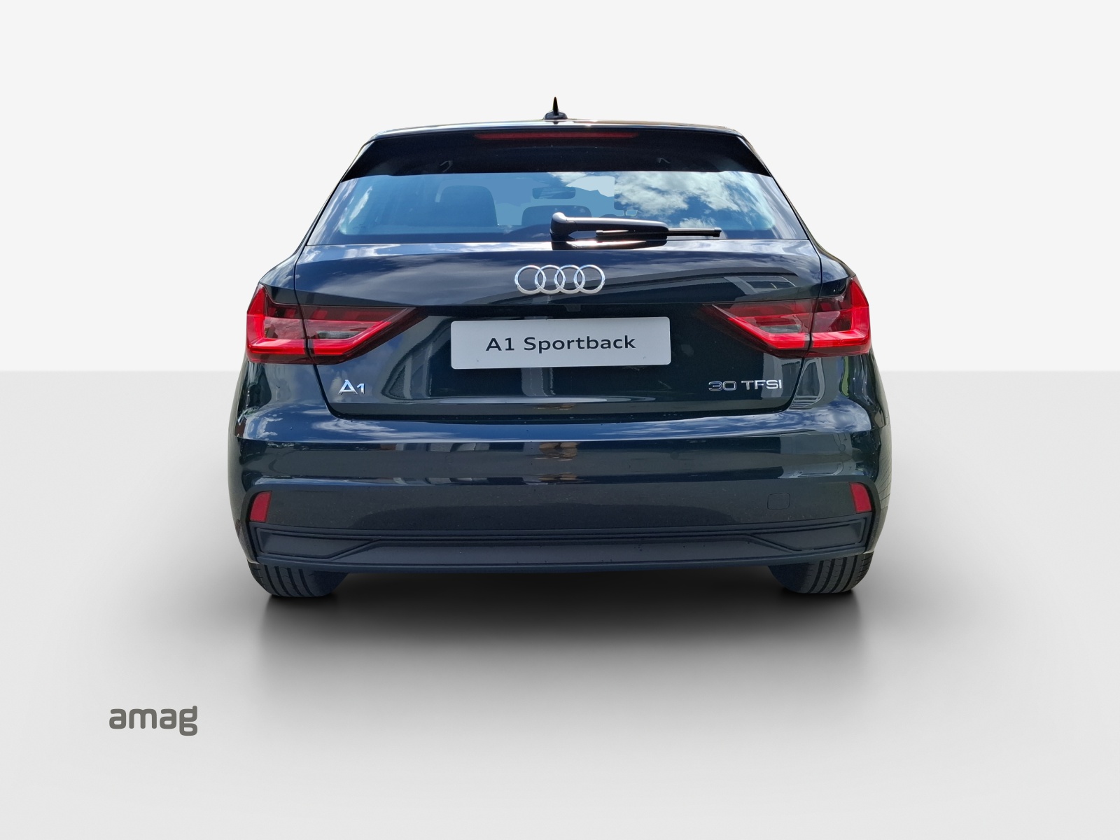AUDI A1 Sportback 30 TFSI Attraction S-tronic-showroom-element-3