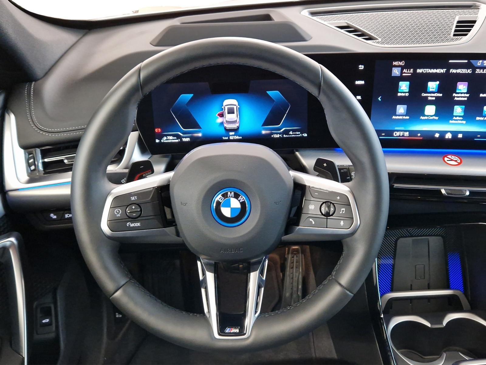 BMW X1 25e xDrive M Sport-image-10