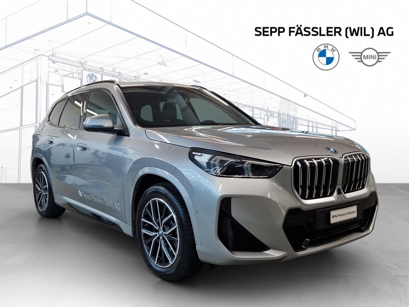 BMW X1 25e xDrive M Sport-image-6