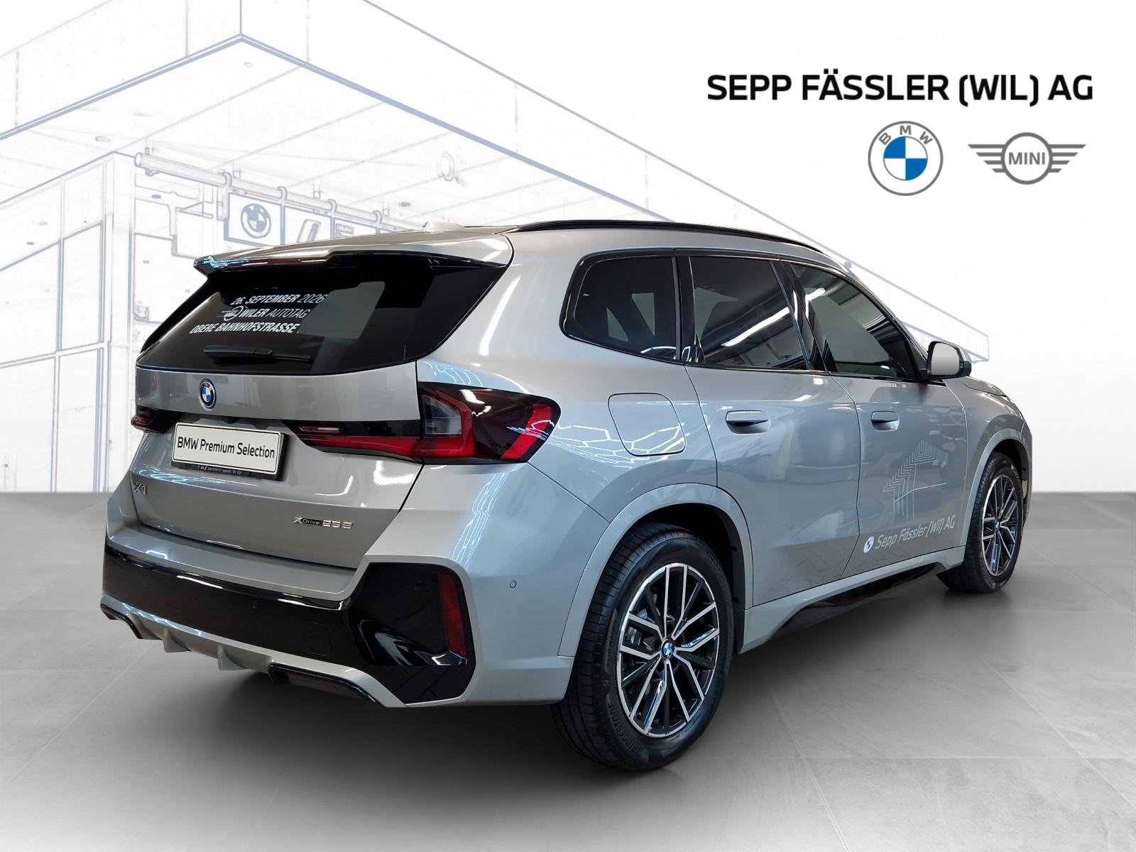 BMW X1 25e xDrive M Sport-image-4