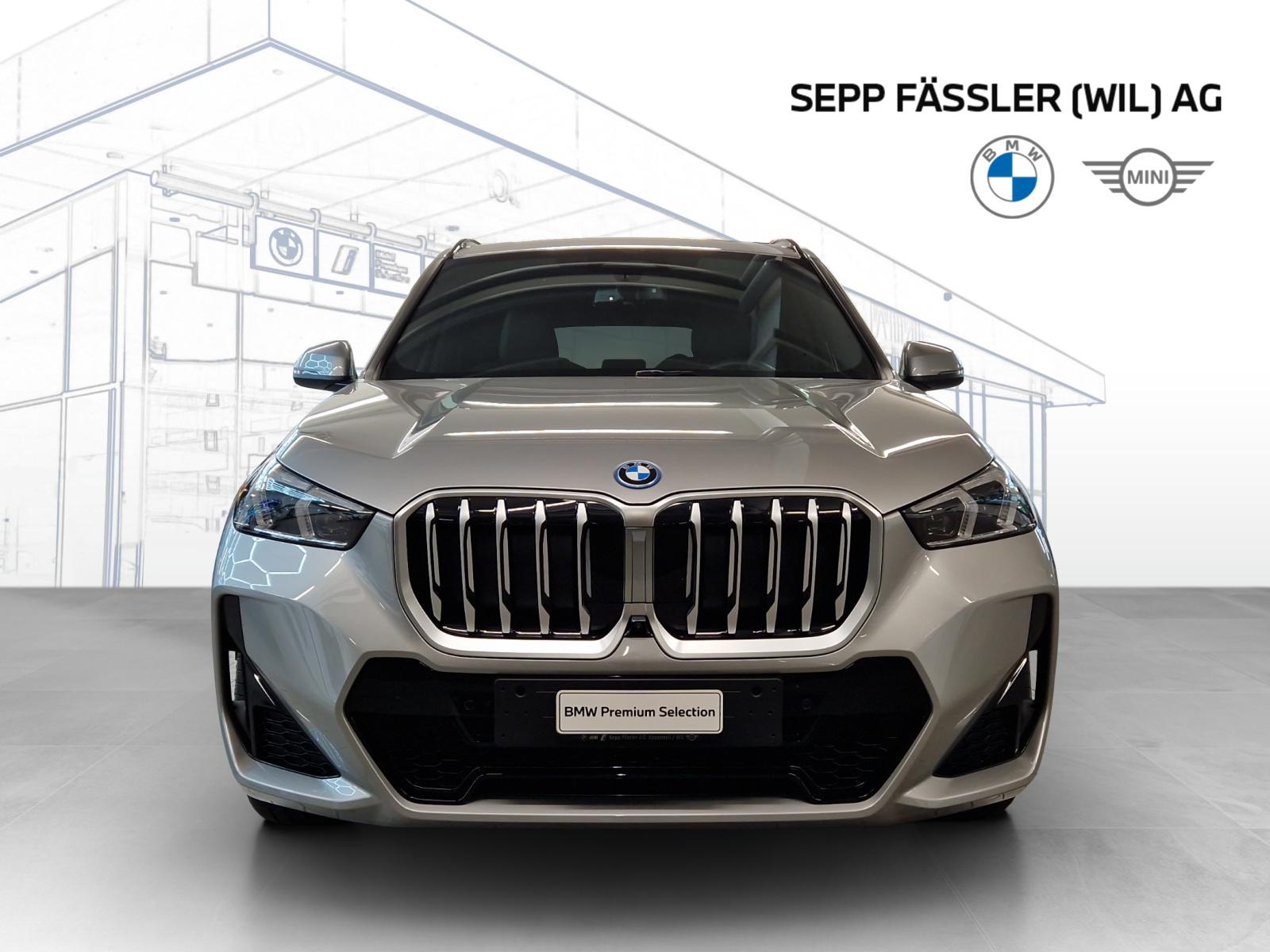 BMW X1 25e xDrive M Sport-image-7