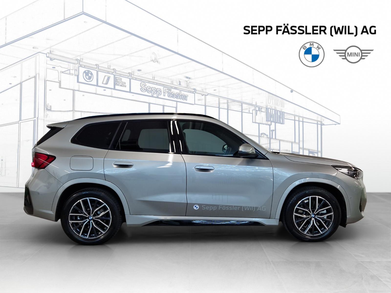 BMW X1 25e xDrive M Sport-image-5