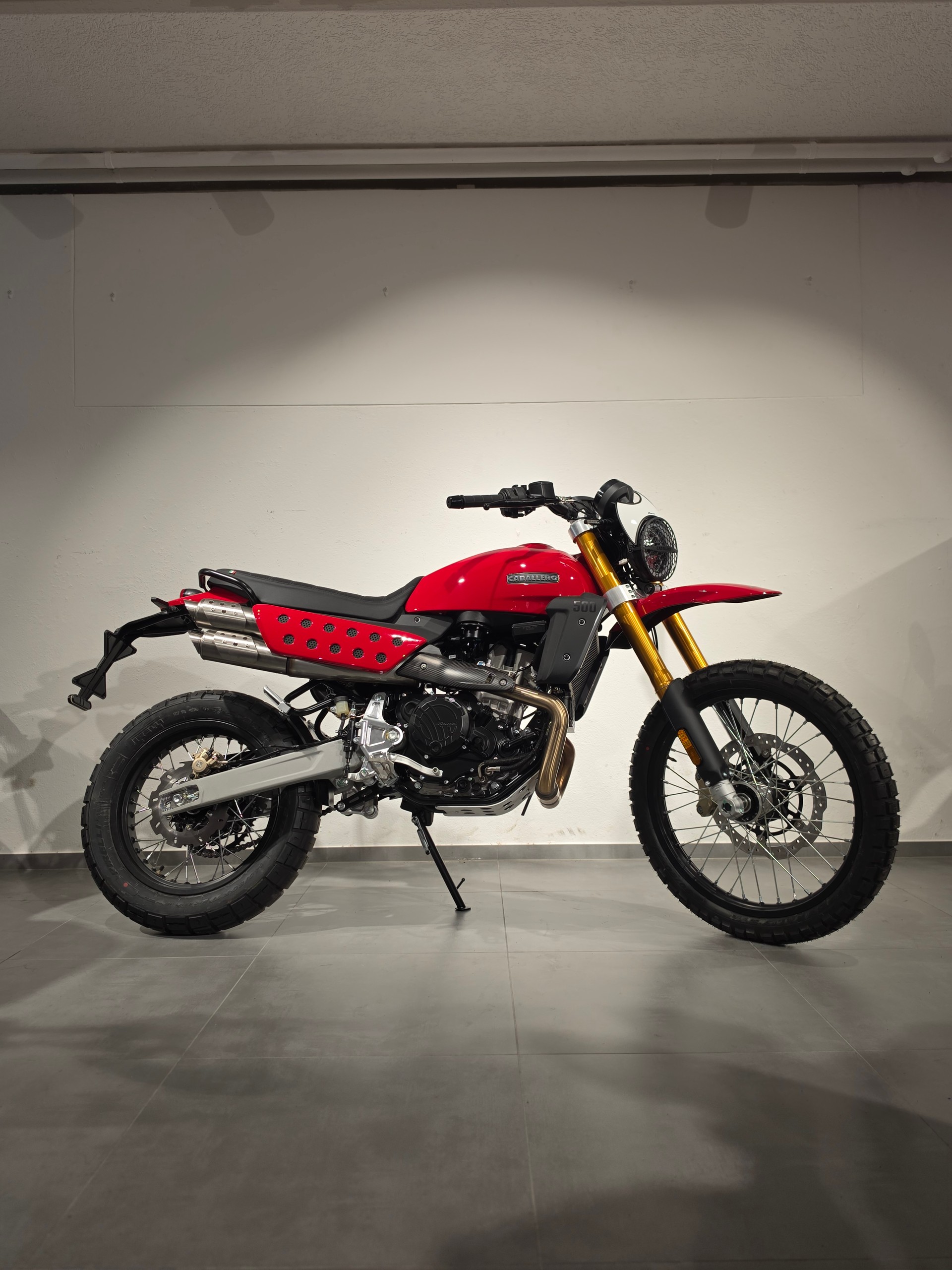 FANTIC Caballero 500 Rally-image-0