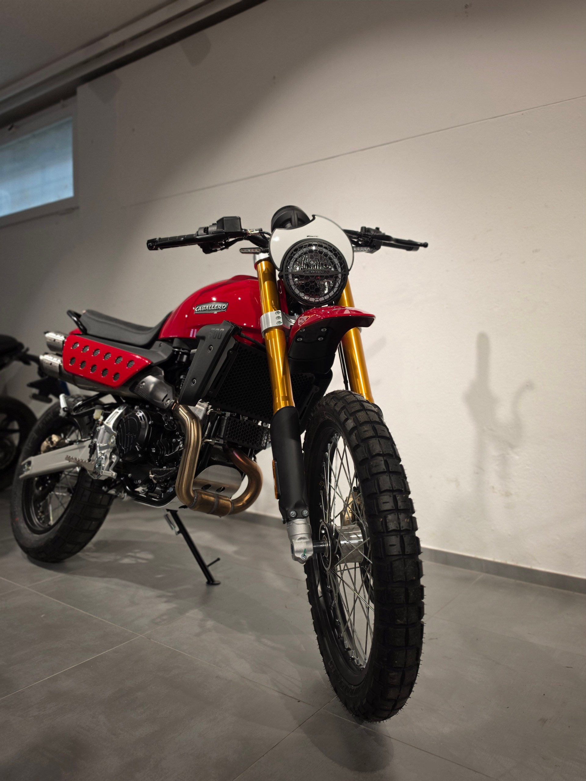 FANTIC Caballero 500 Rally-image-1