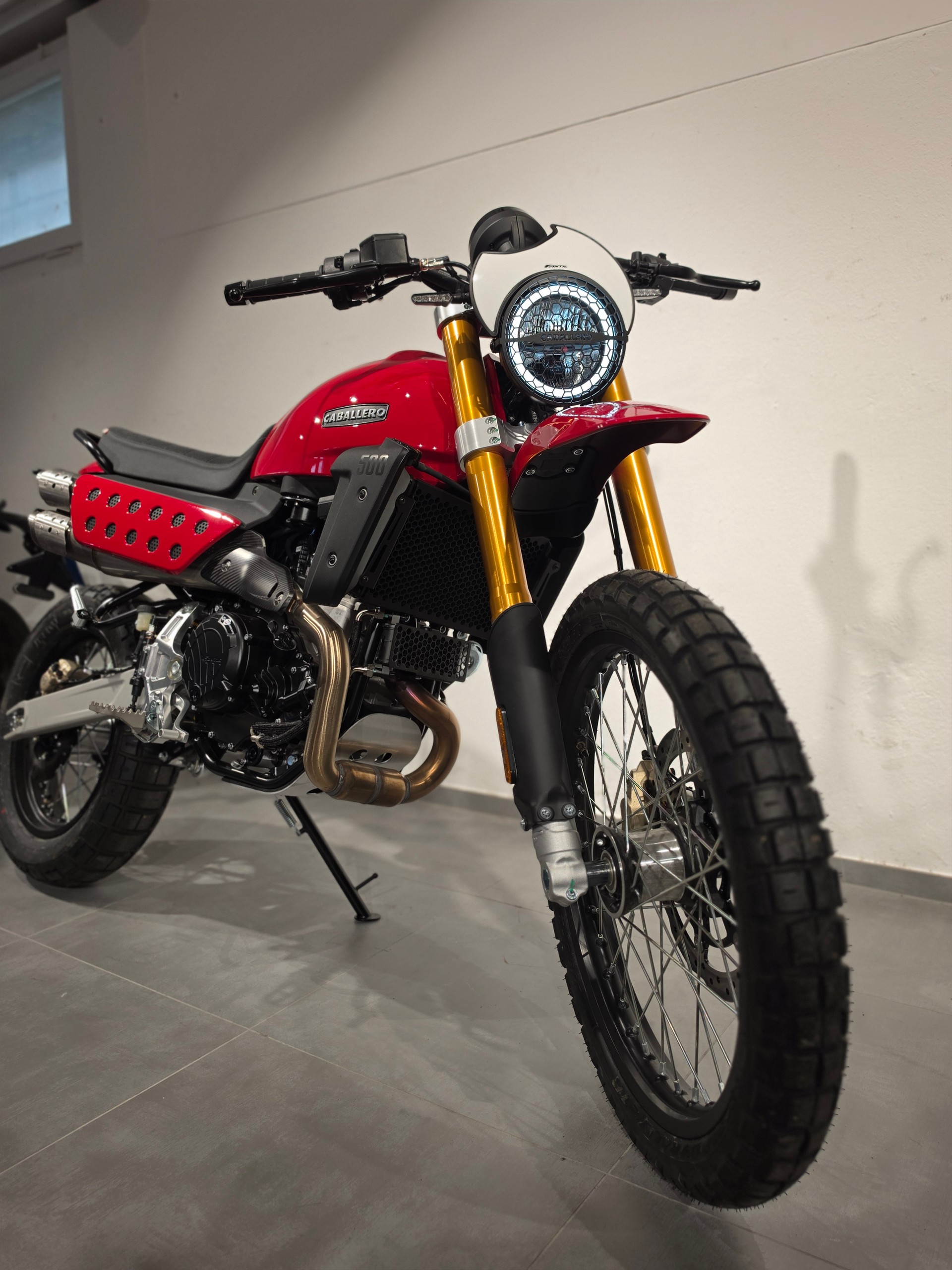 FANTIC Caballero 500 Rally-image-2