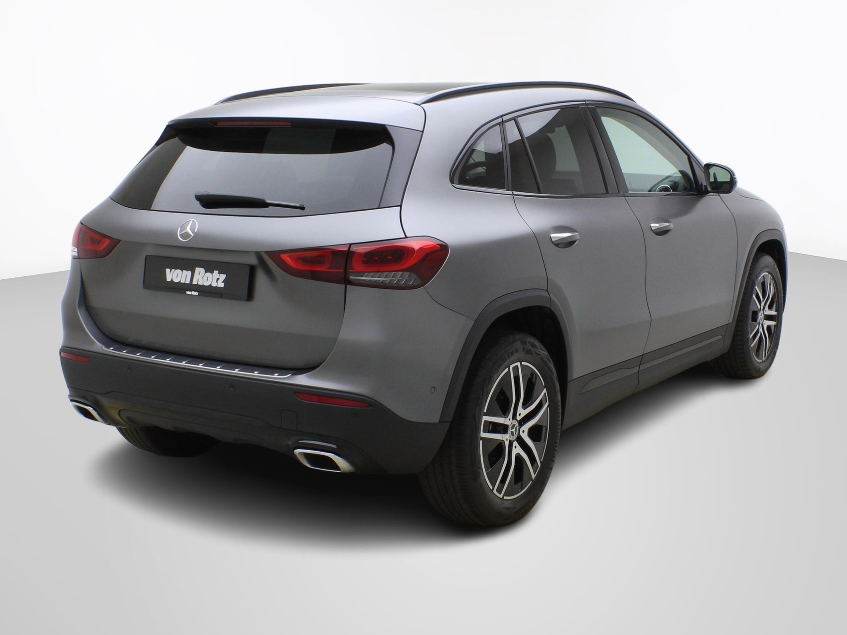 MERCEDES-BENZ GLA-Klasse GLA 220 d Progressive 4matic-image-4